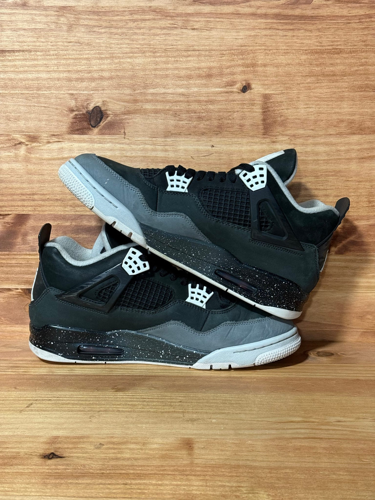 Jordan 4 Retro Fear (2024) - Size 11.5