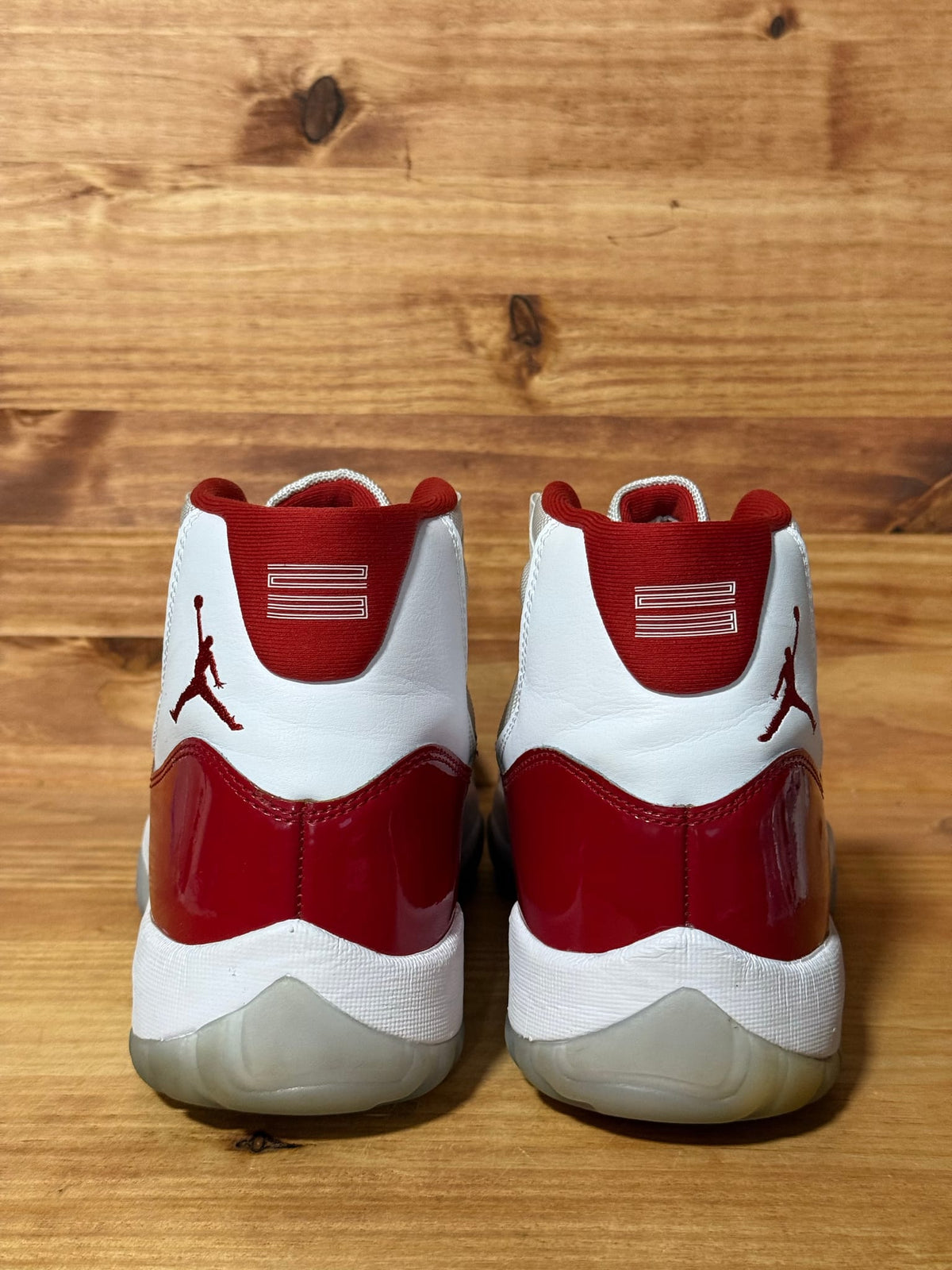 Jordan 11 Retro Cherry (2022) - Size 11.5