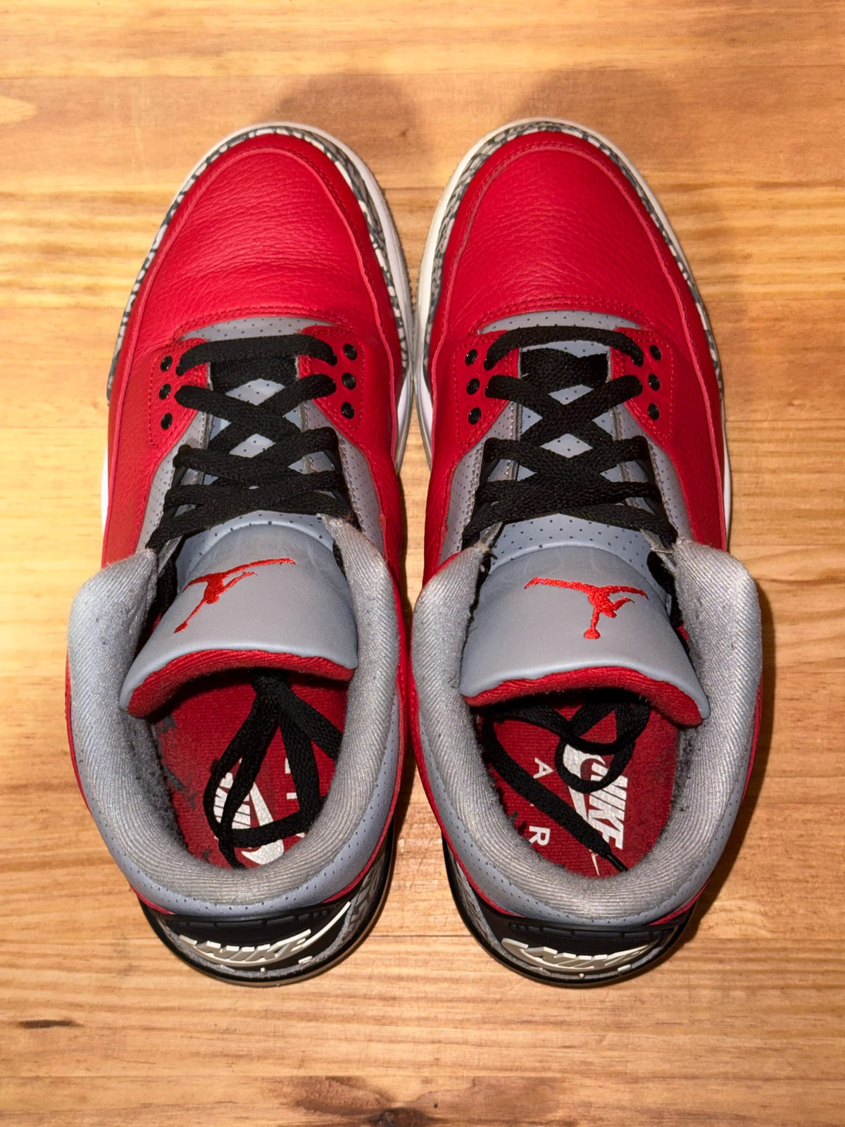 Jordan 3 Retro SE Unite