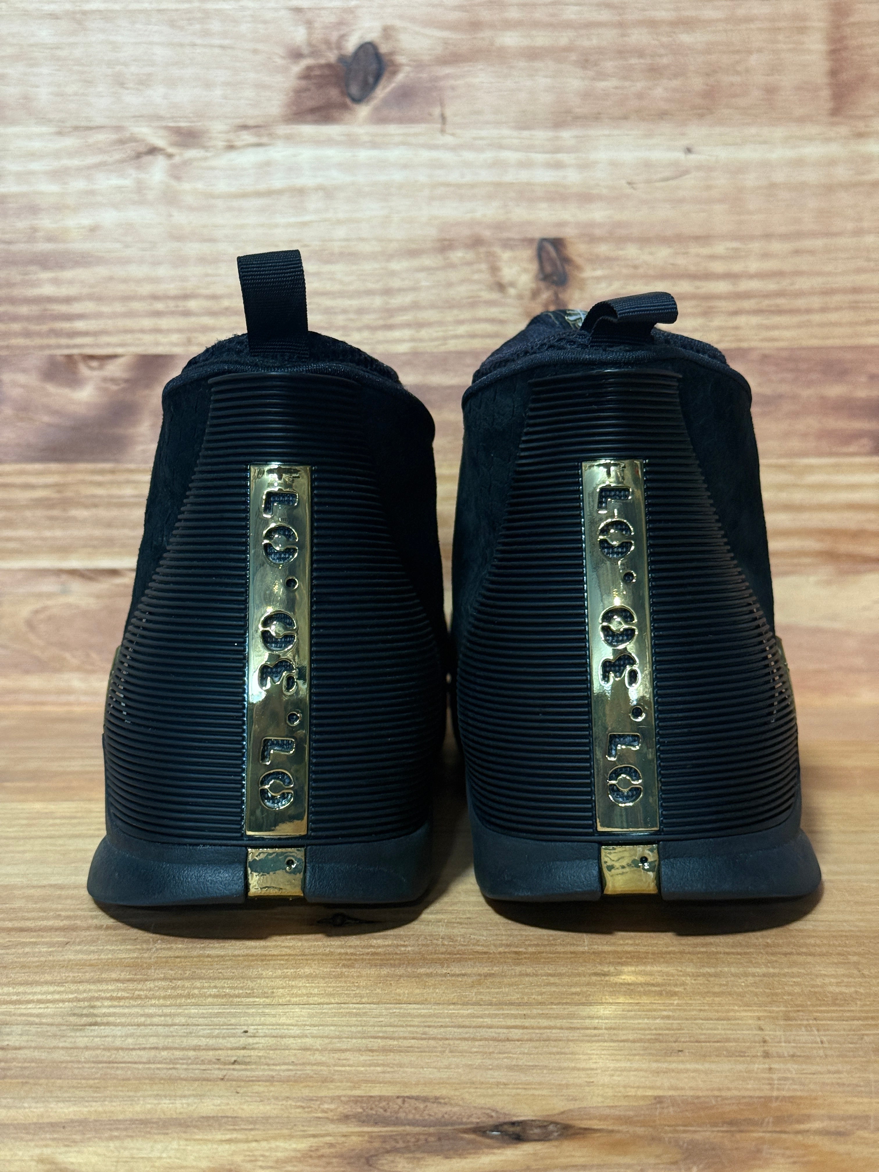 Jordan 15 Retro Doernbecher (2018)