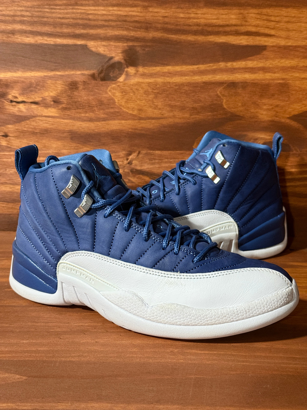 Jordan 12 Retro Indigo