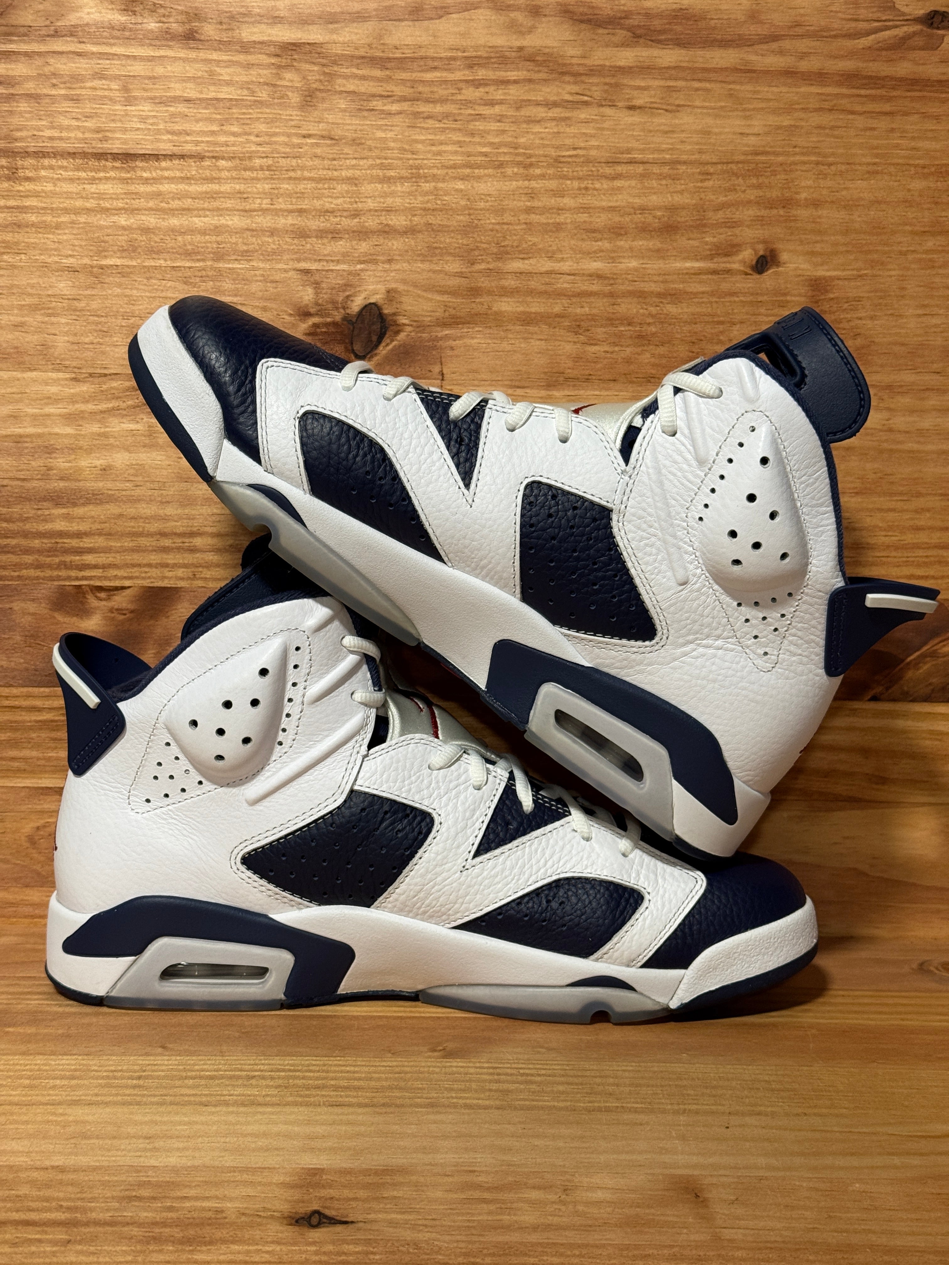 Jordan 6 Retro Olympic (2024)
