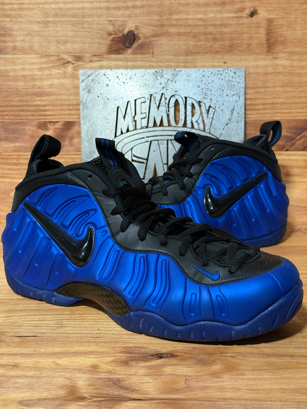 Nike Air Foamposite Pro Hyper Cobalt