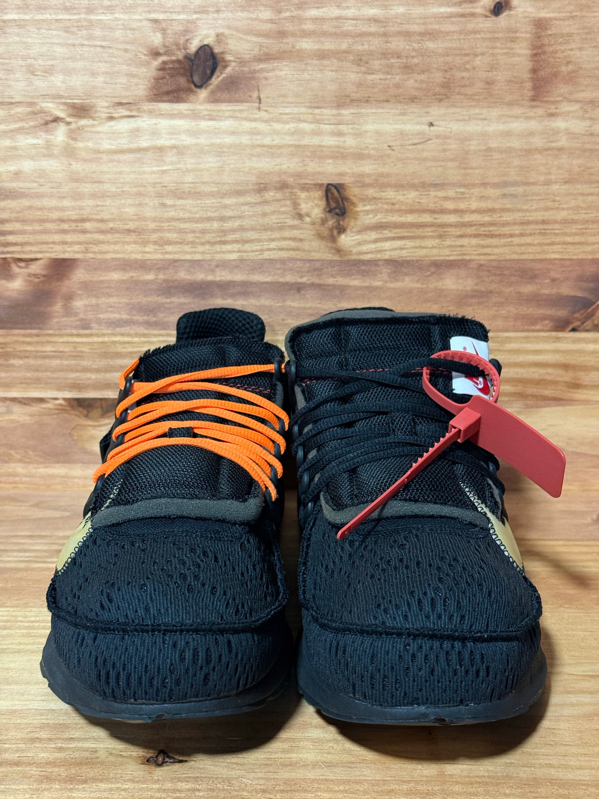 Nike Air Presto Off-White Black (2018)