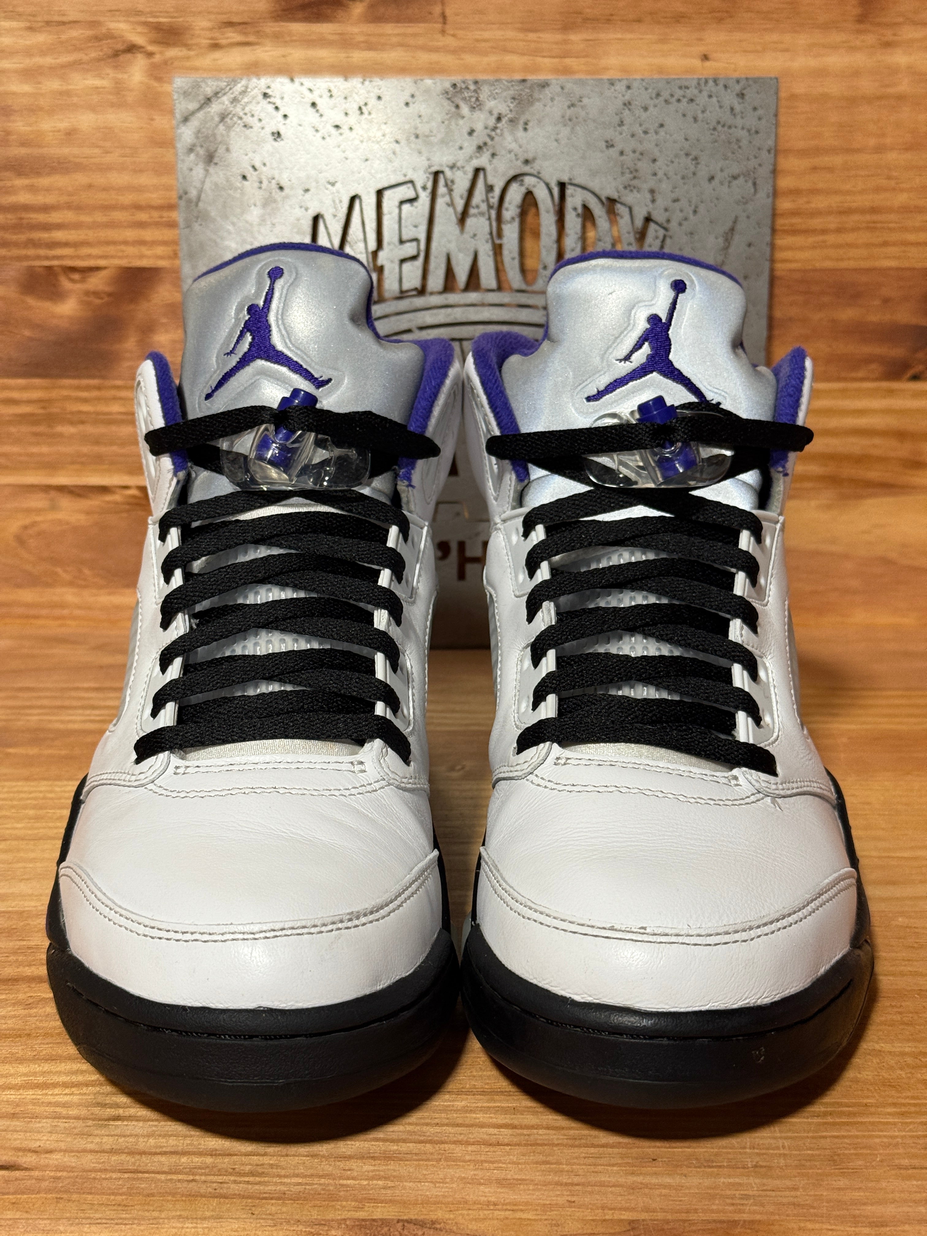 Jordan 5 Retro Dark Concord