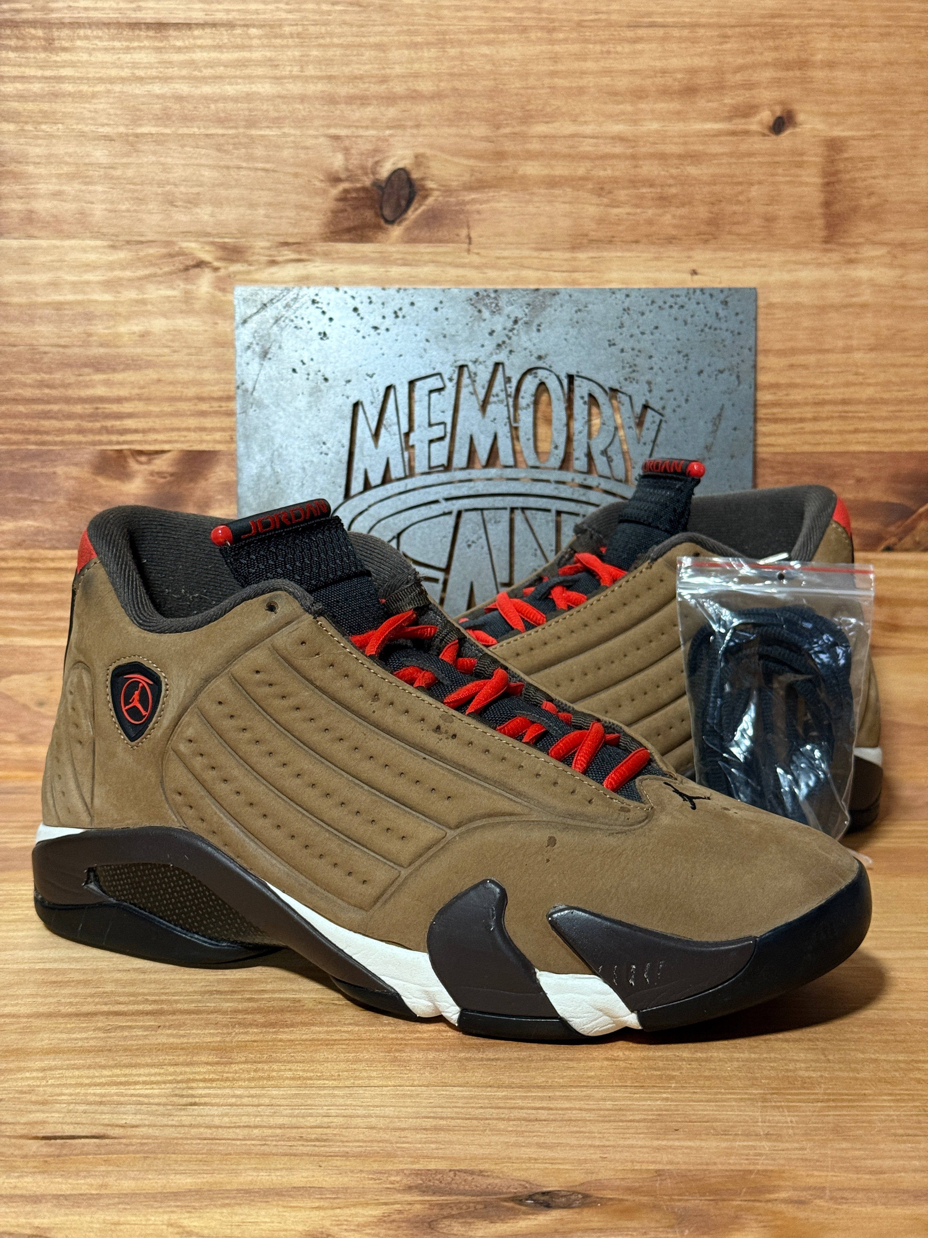 Jordan 14 Retro Winterized Archaeo Brown