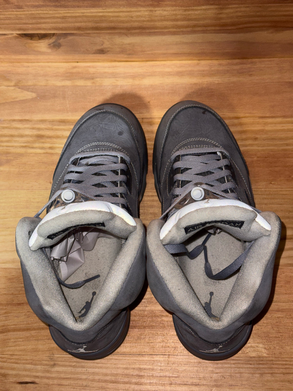 Jordan 5 Retro Wolf Grey (2026)