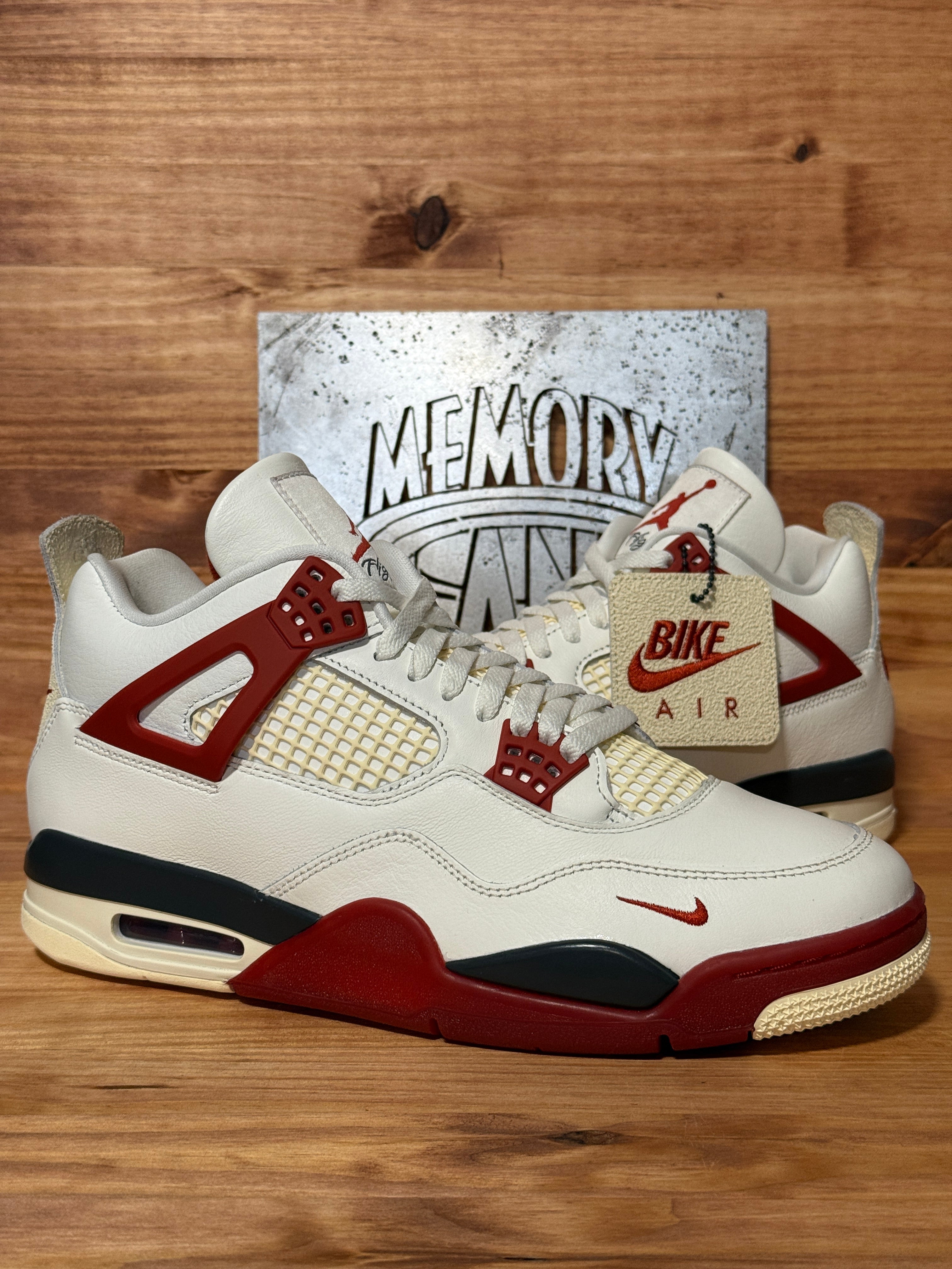 Jordan 4 Retro OG Nigel Sylvester Brick After Brick