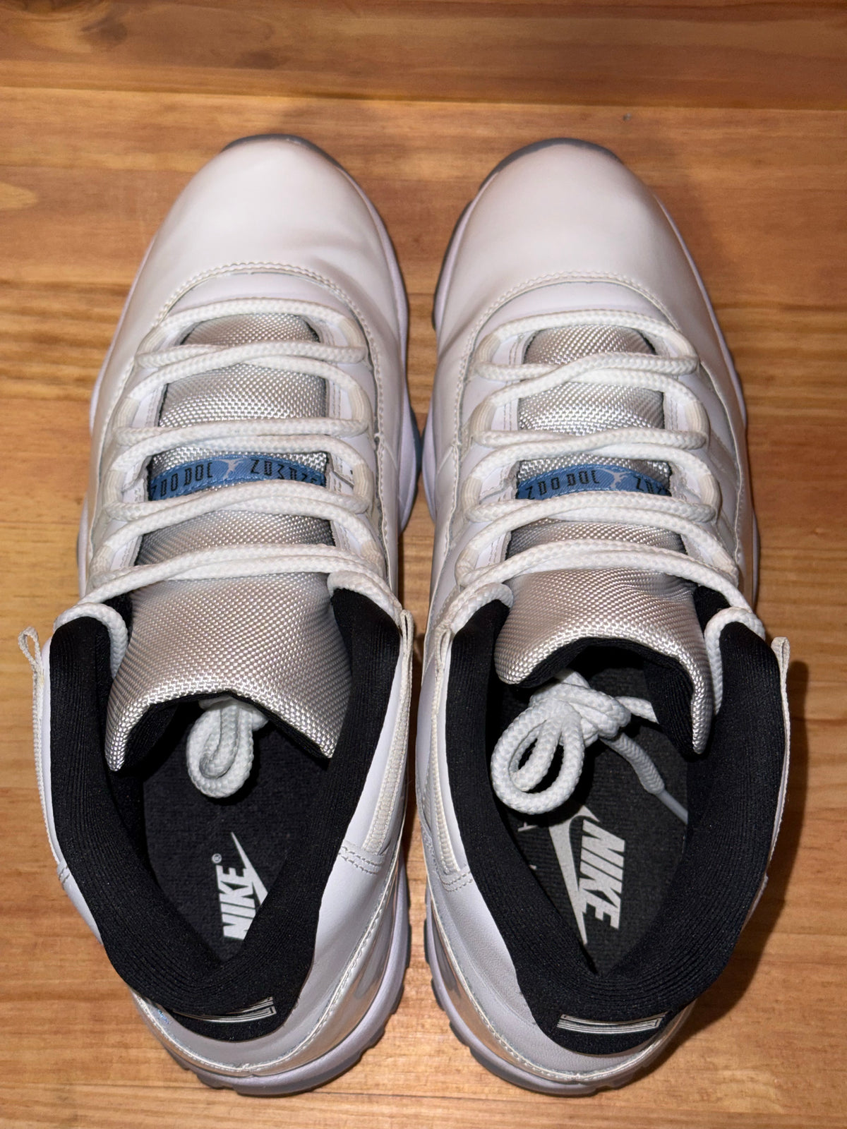 Jordan 11 Retro Legend Blue (2024)