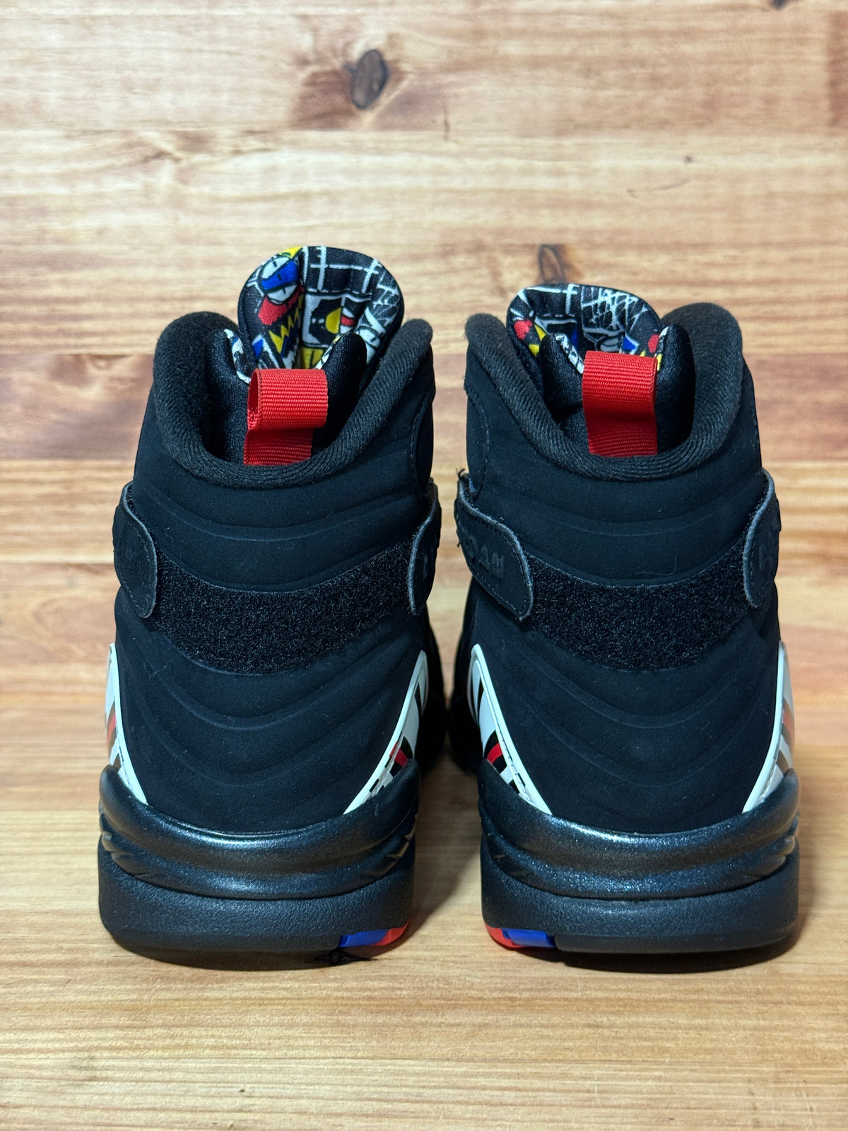 Jordan 8 Retro Playoffs (2023)