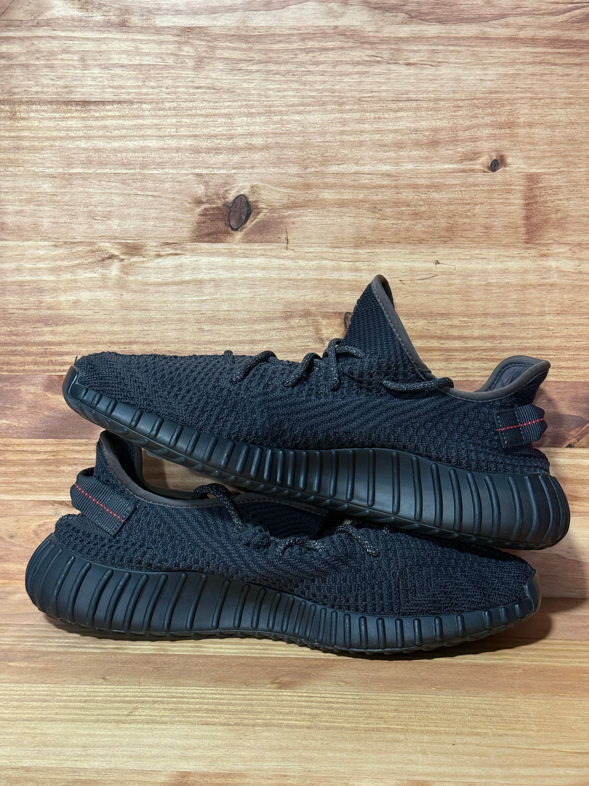 adidas Yeezy Boost 350 V2 Black (Non-Reflective)
