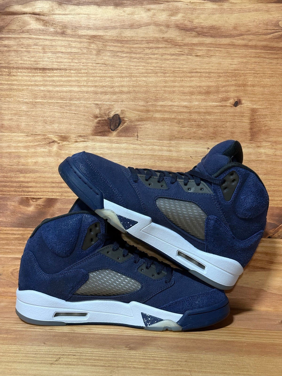 Jordan 5 Retro Midnight Navy