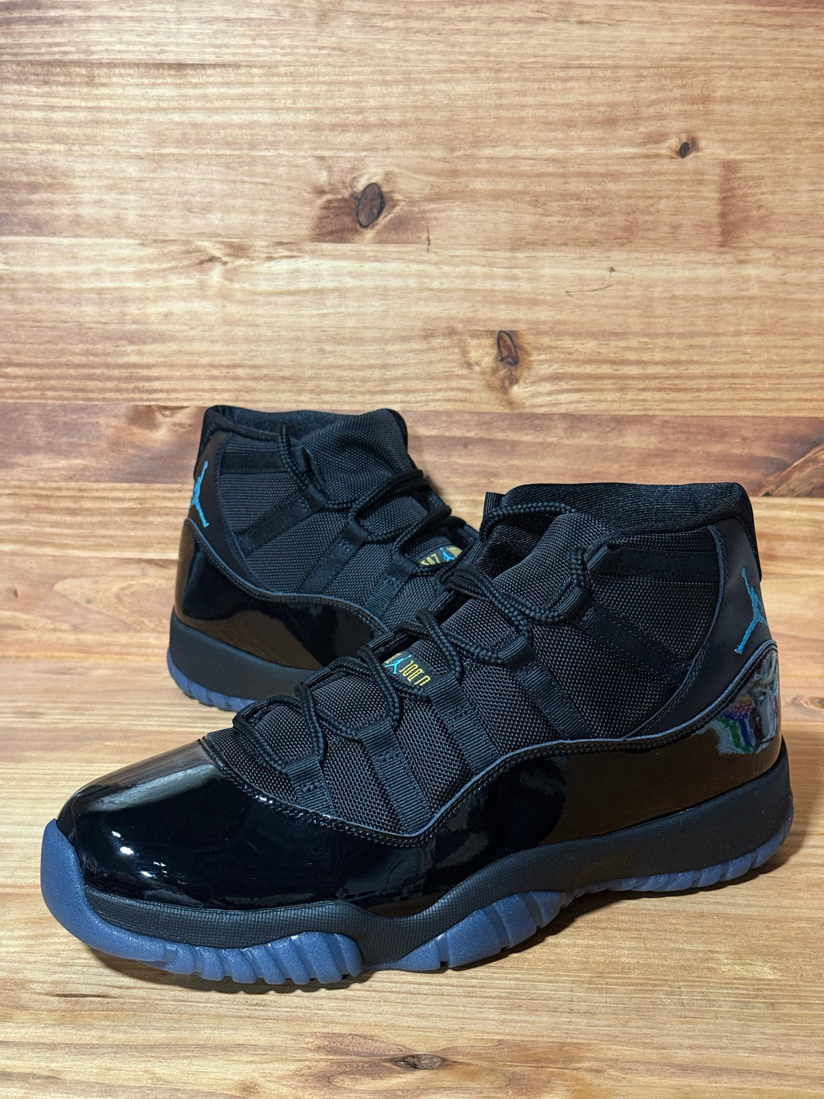 Jordan 11 Retro Gamma Blue (2025)