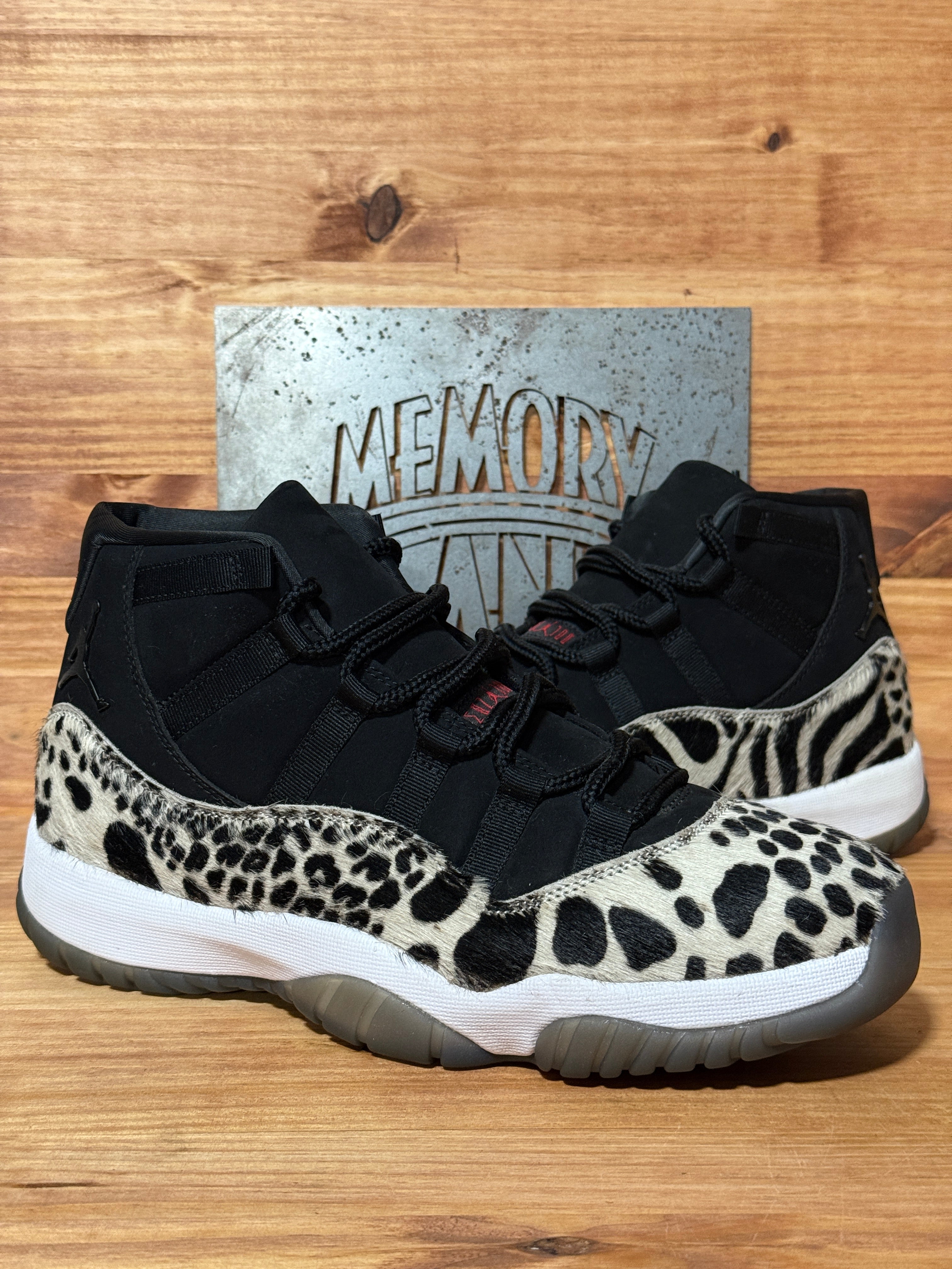 Jordan 11 Retro Animal Instinct (Women's)