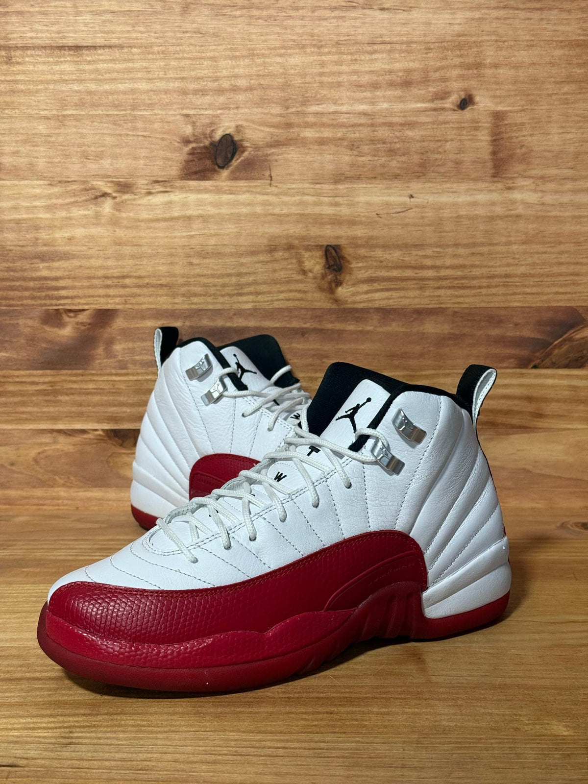 Jordan 12 Retro Cherry (2023) (GS) - Size 6.5Y