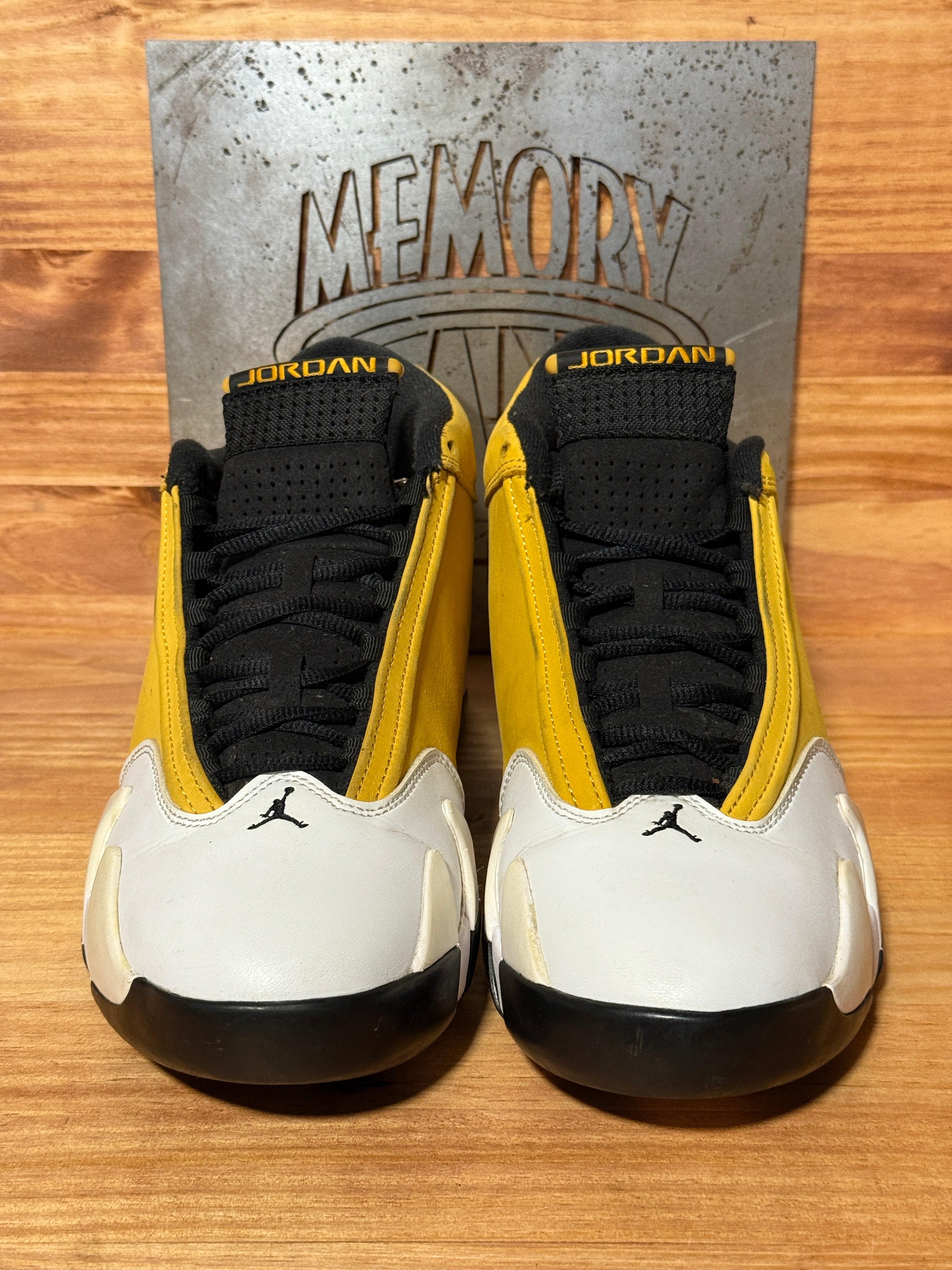 Jordan 14 Retro Light Ginger (2022)