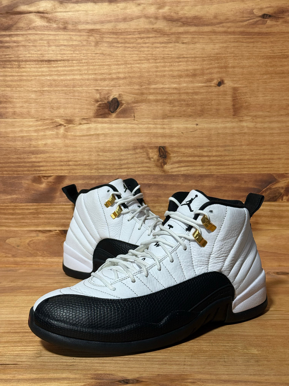 Jordan 12 Retro Taxi (2025)