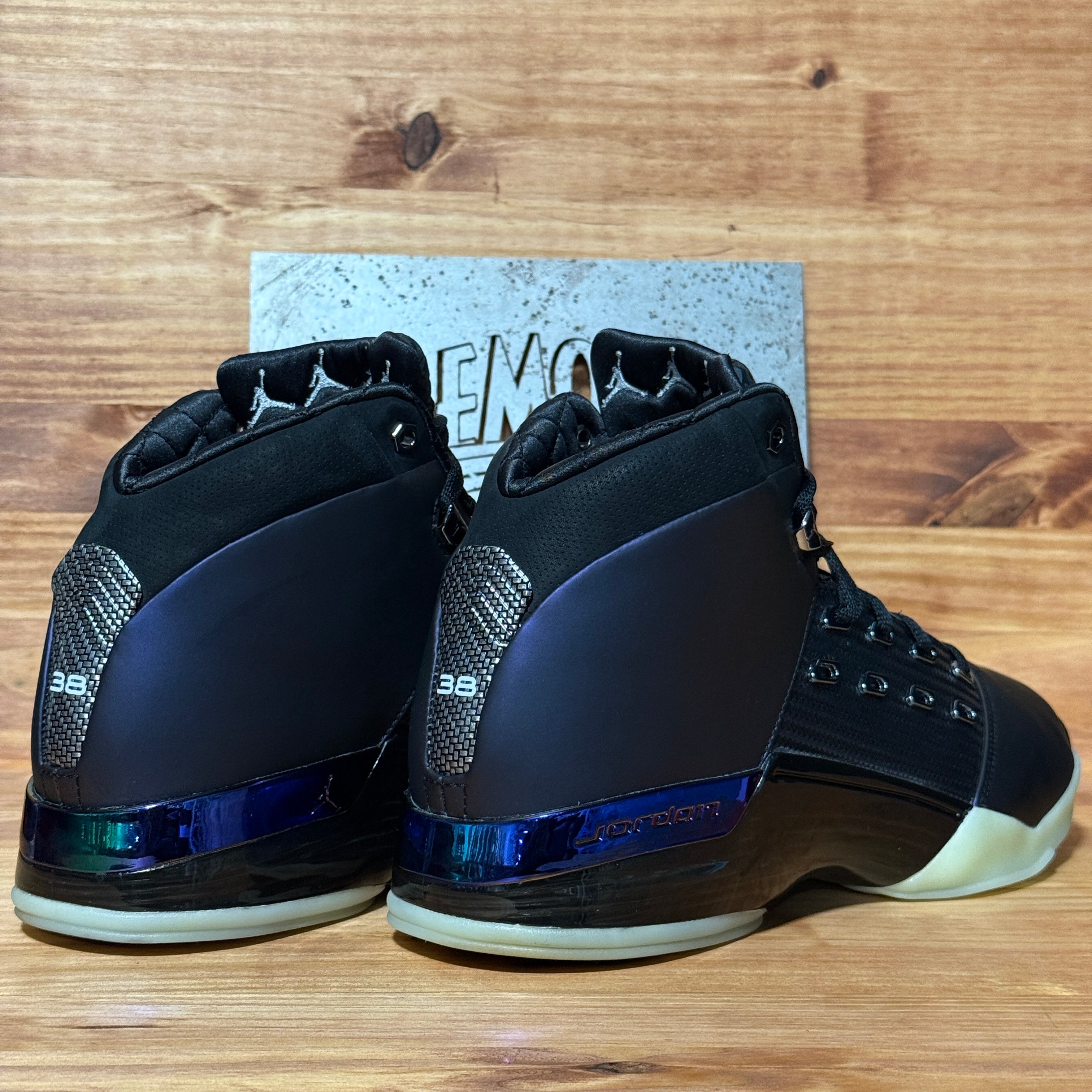Jordan 17 Retro Doernbecher Zach Rumbaugh