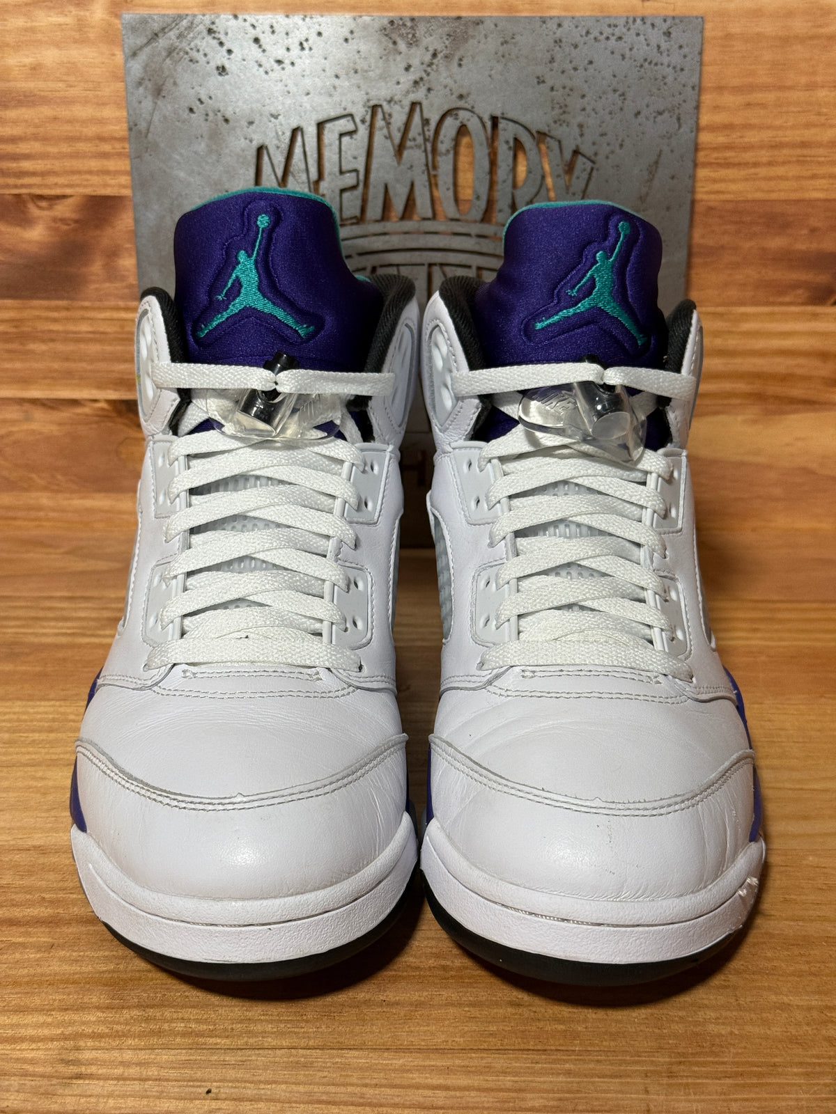 Jordan 5 Retro Grape (2025)