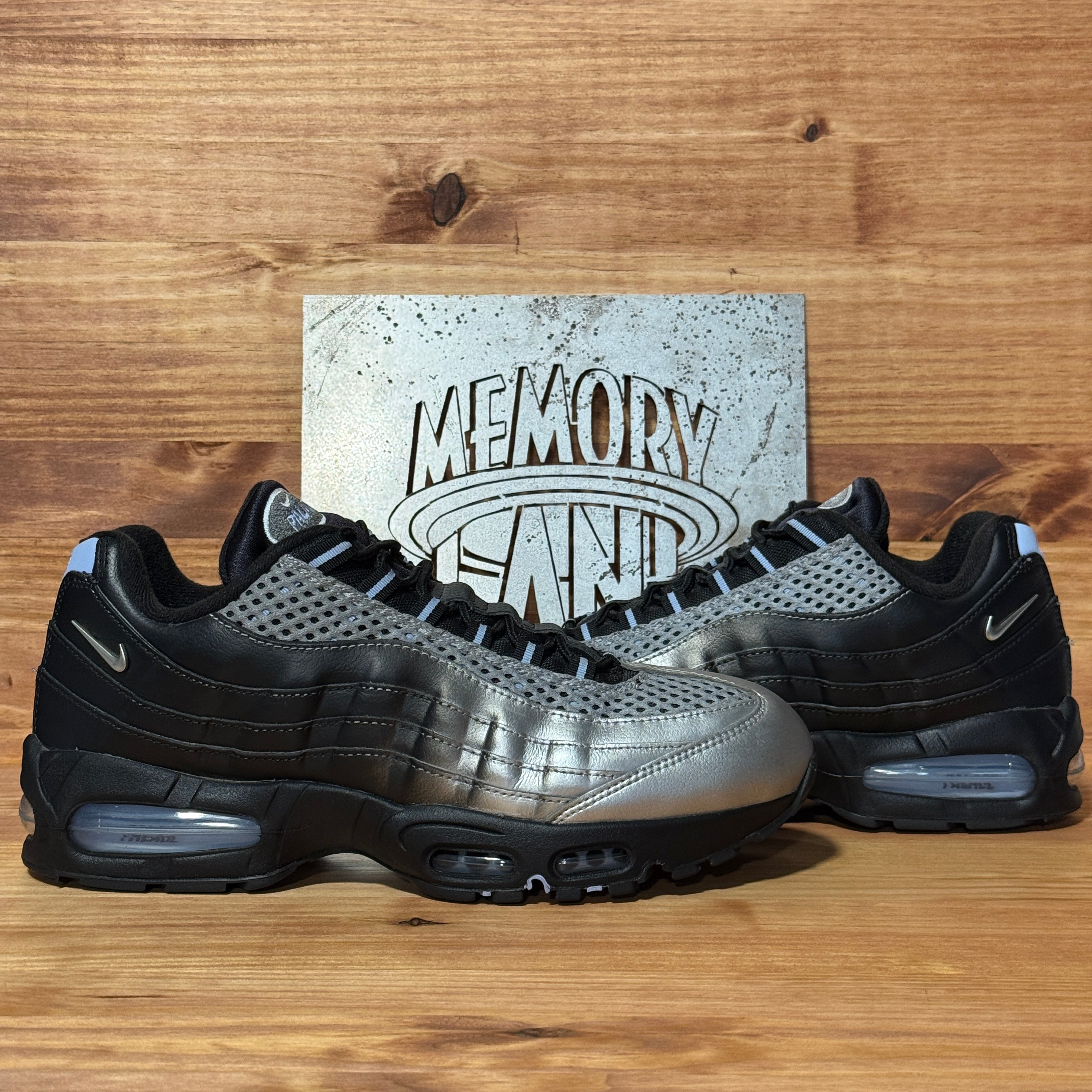 Nike Air Max 95 Big Bubble Palace