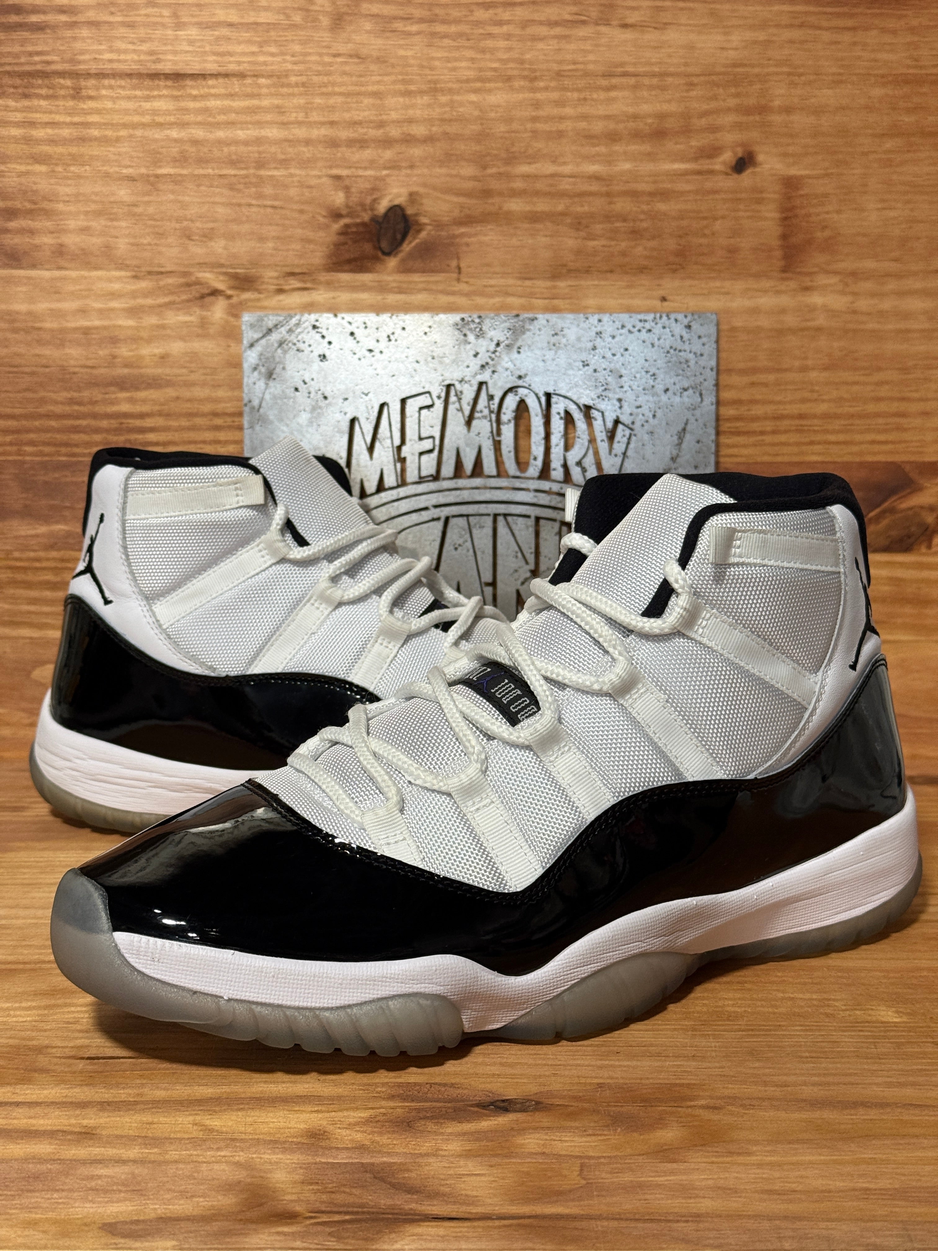 Jordan 11 Retro Concord (2018)