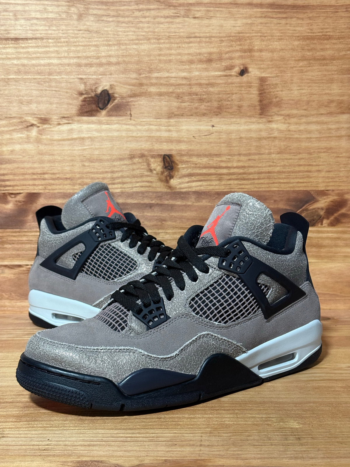 Jordan 4 Retro Taupe Haze