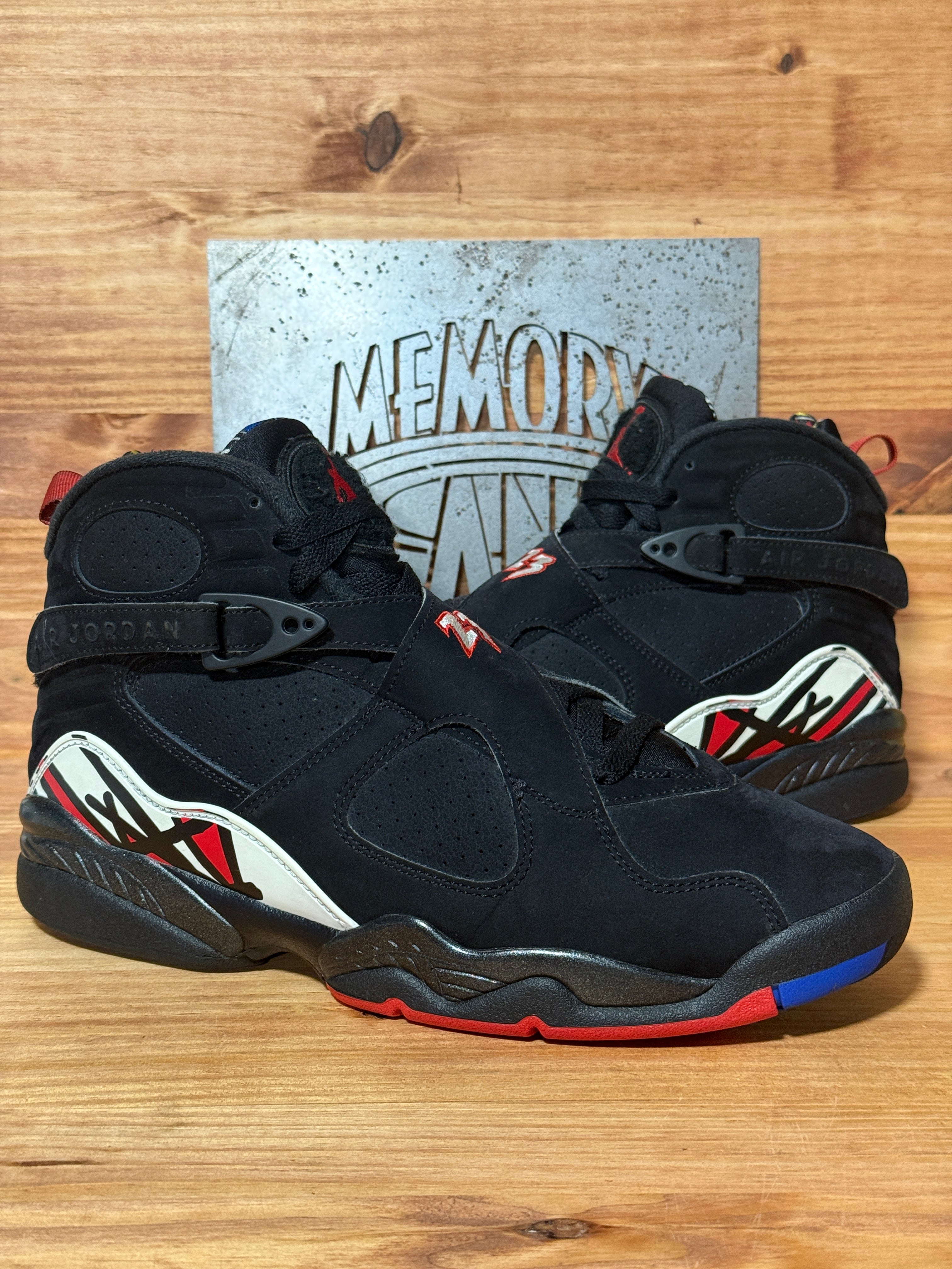 Jordan 8 Retro Playoffs (2023)