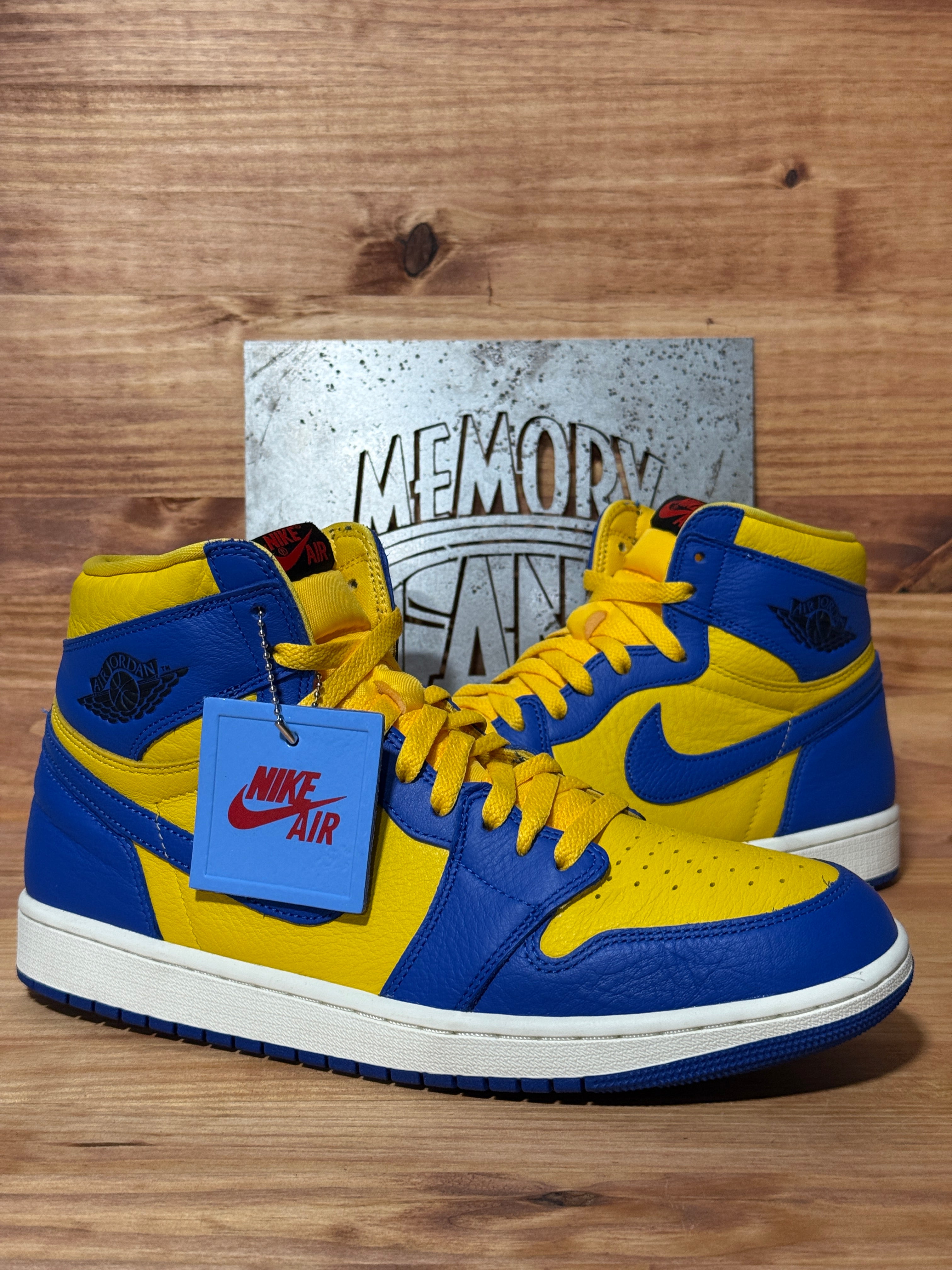 Jordan 1 Retro High OG Reverse Laney (Women's)