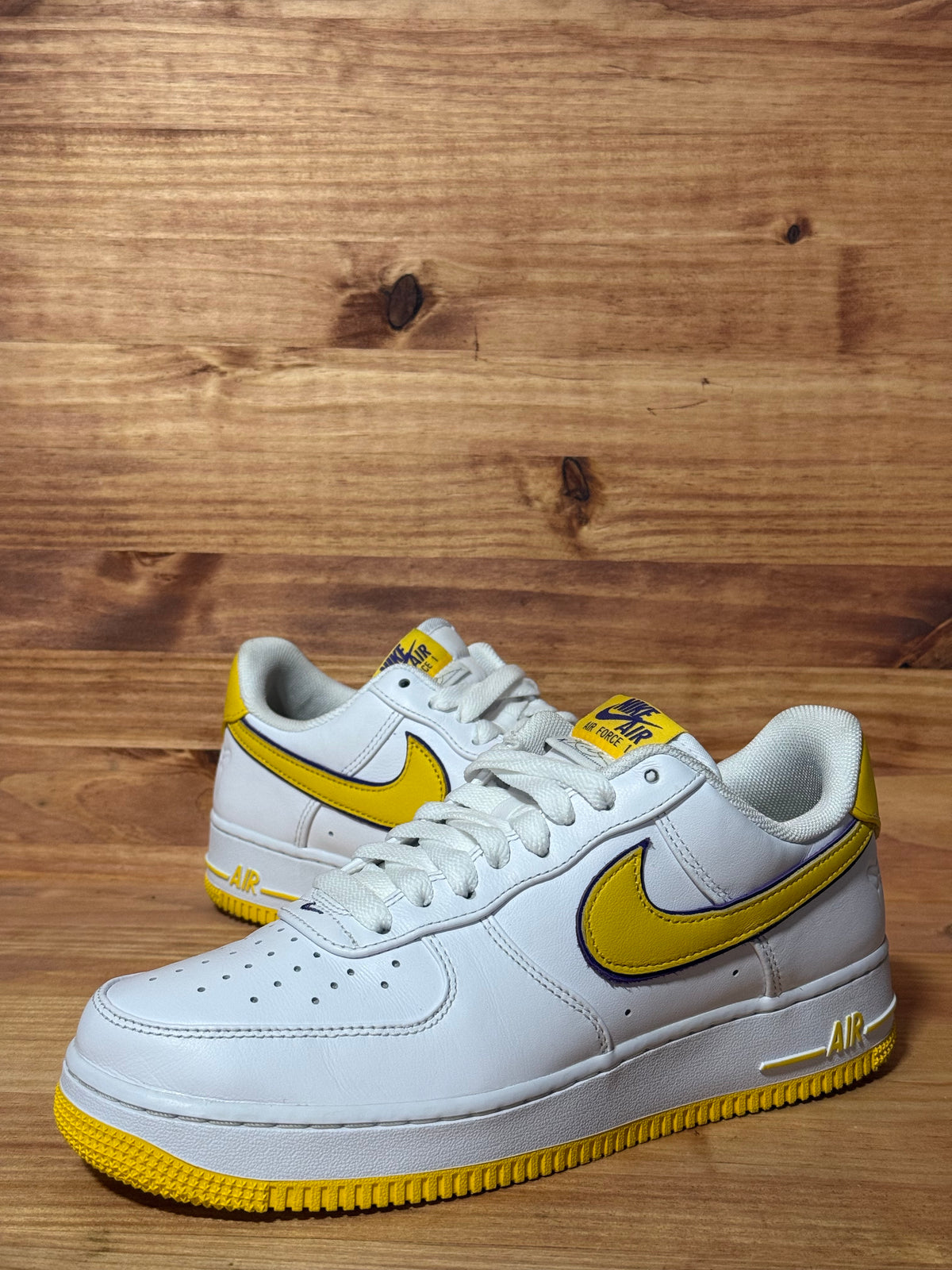 Nike Air Force 1 Low Retro QS Kobe Bryant Lakers Home