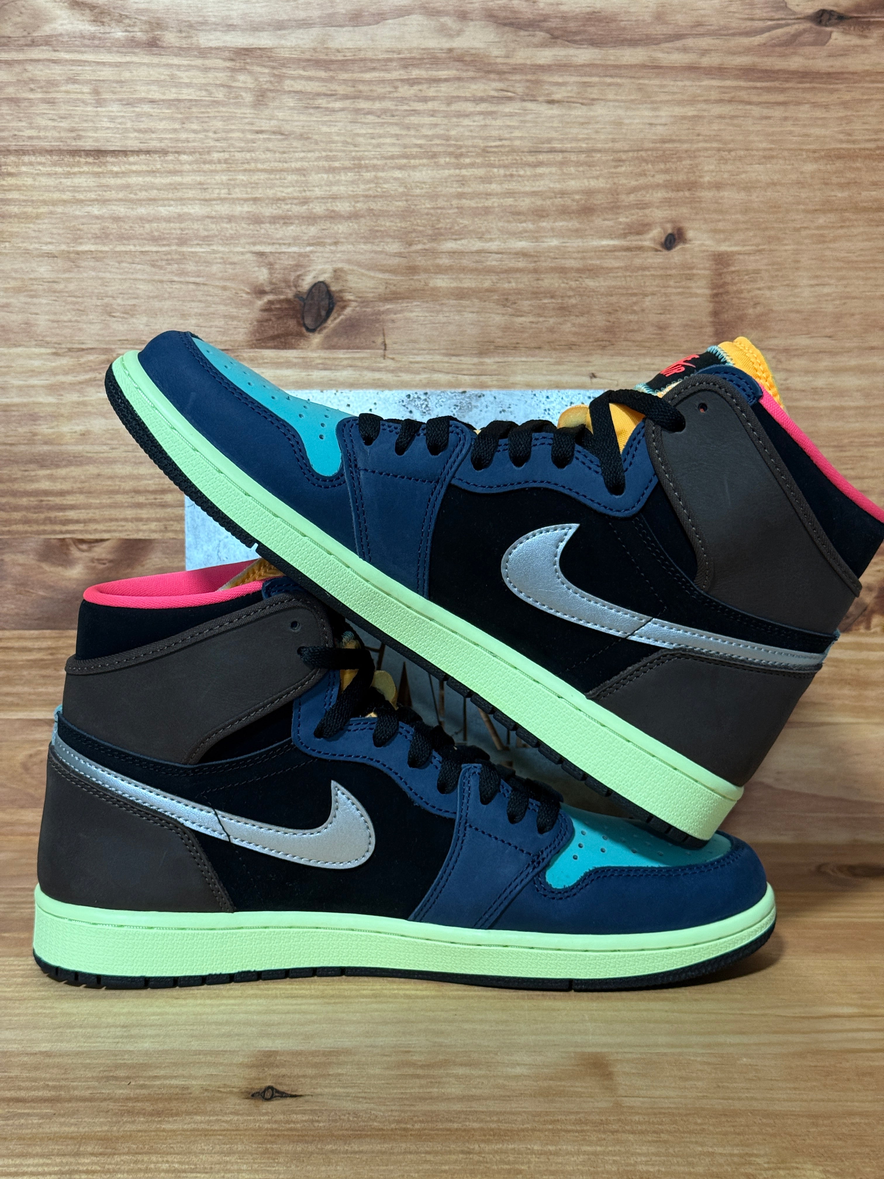 Jordan 1 Retro High Tokyo Bio Hack