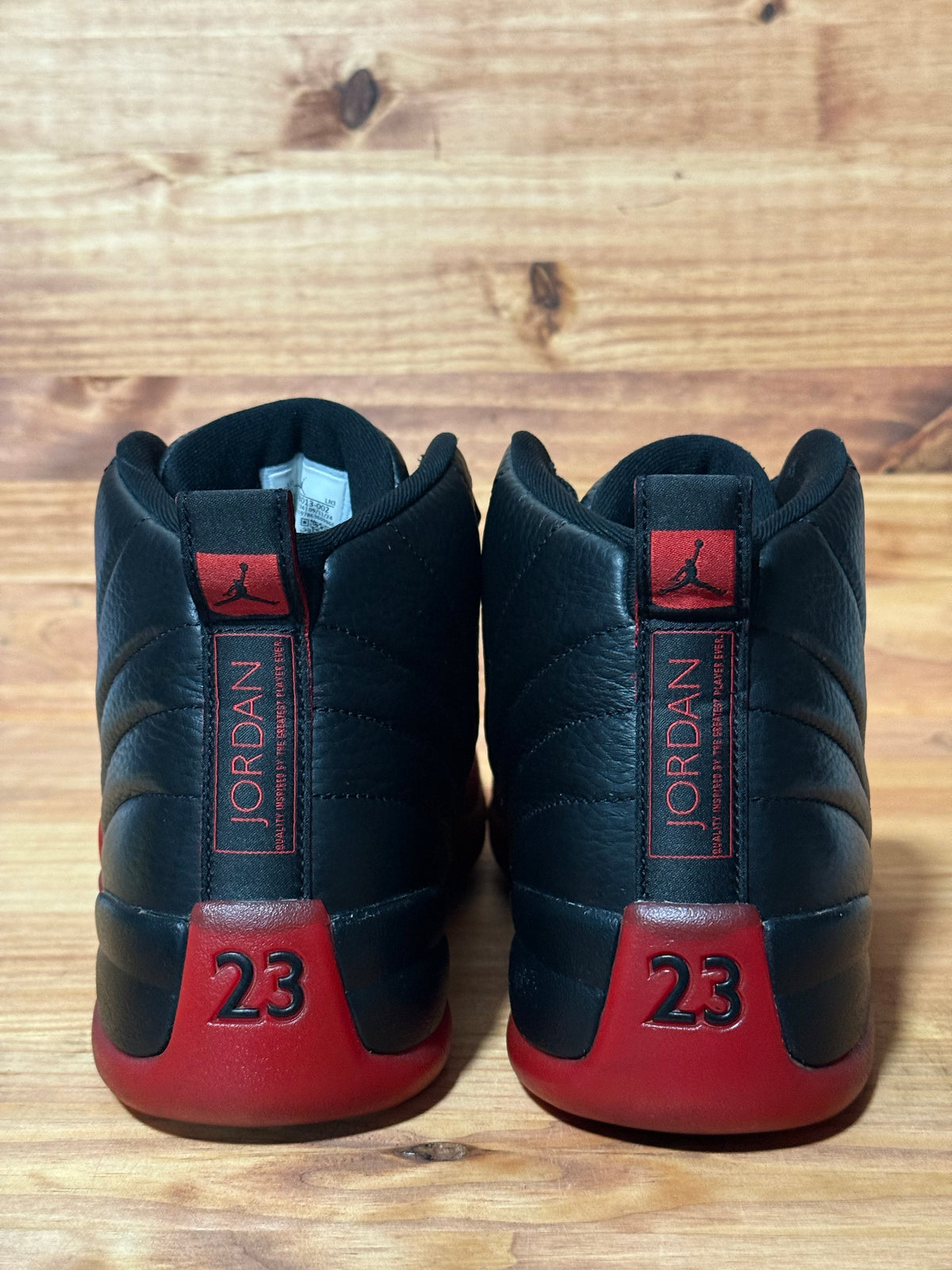 Jordan 12 Retro Flu Game (2025)