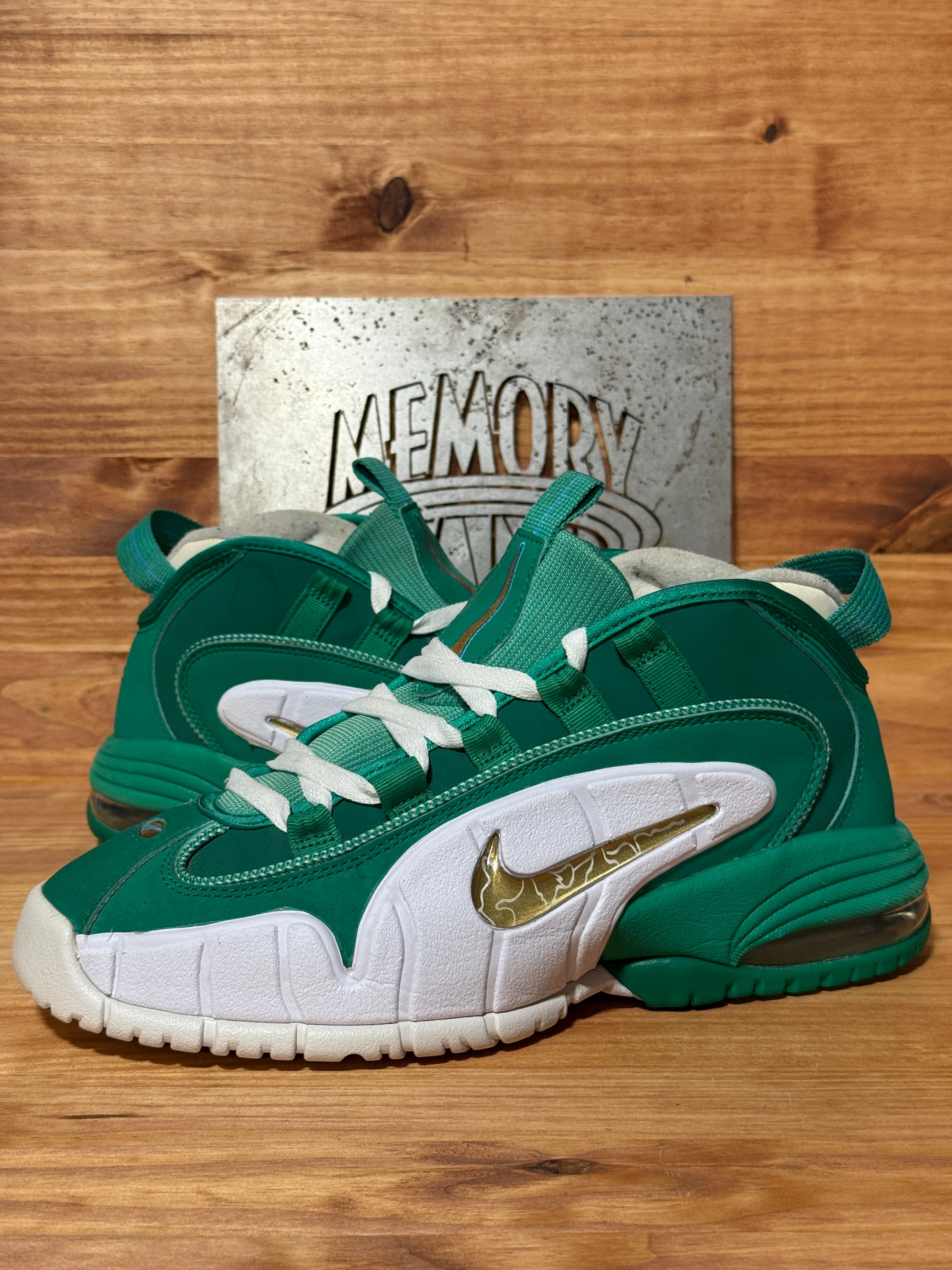 Nike Air Max Penny 1 Stadium Green