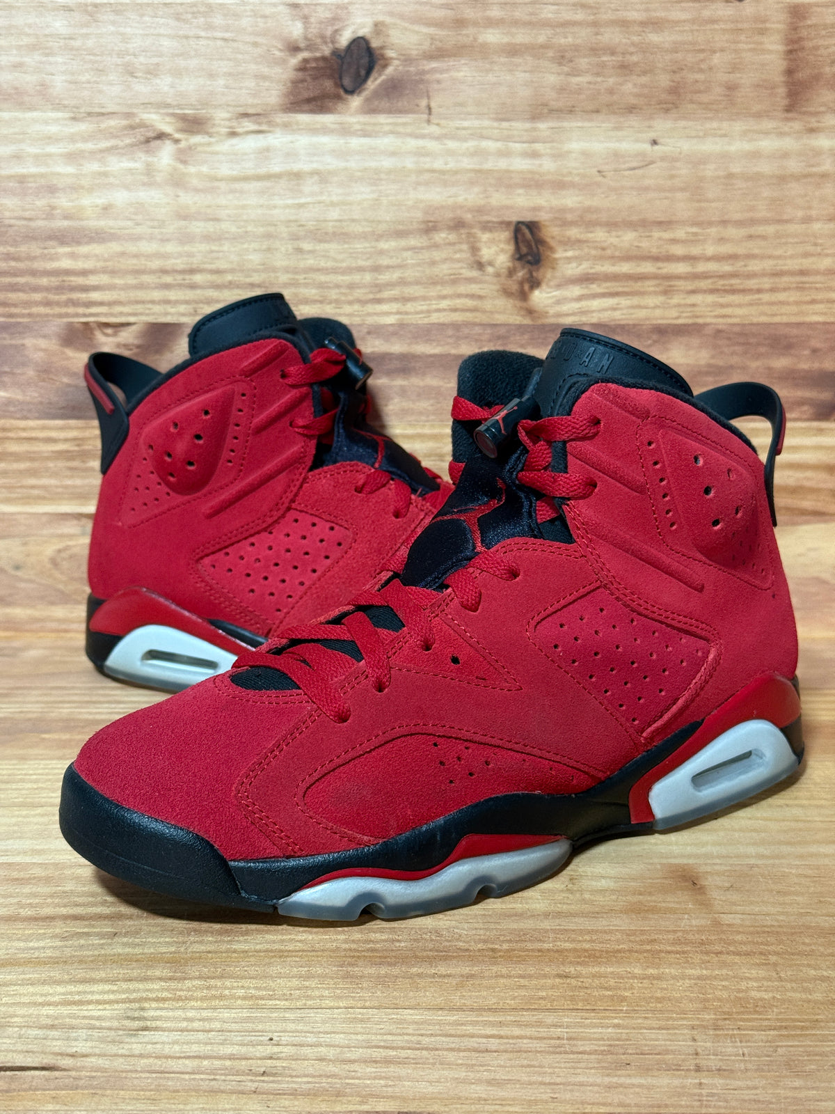 Jordan 6 Retro Toro Bravo