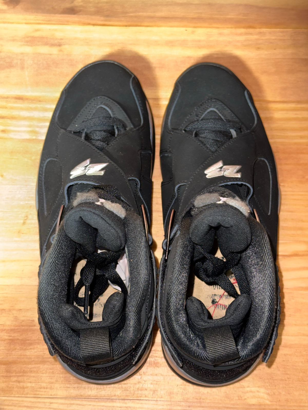 Jordan 8 Retro Chrome (2026)