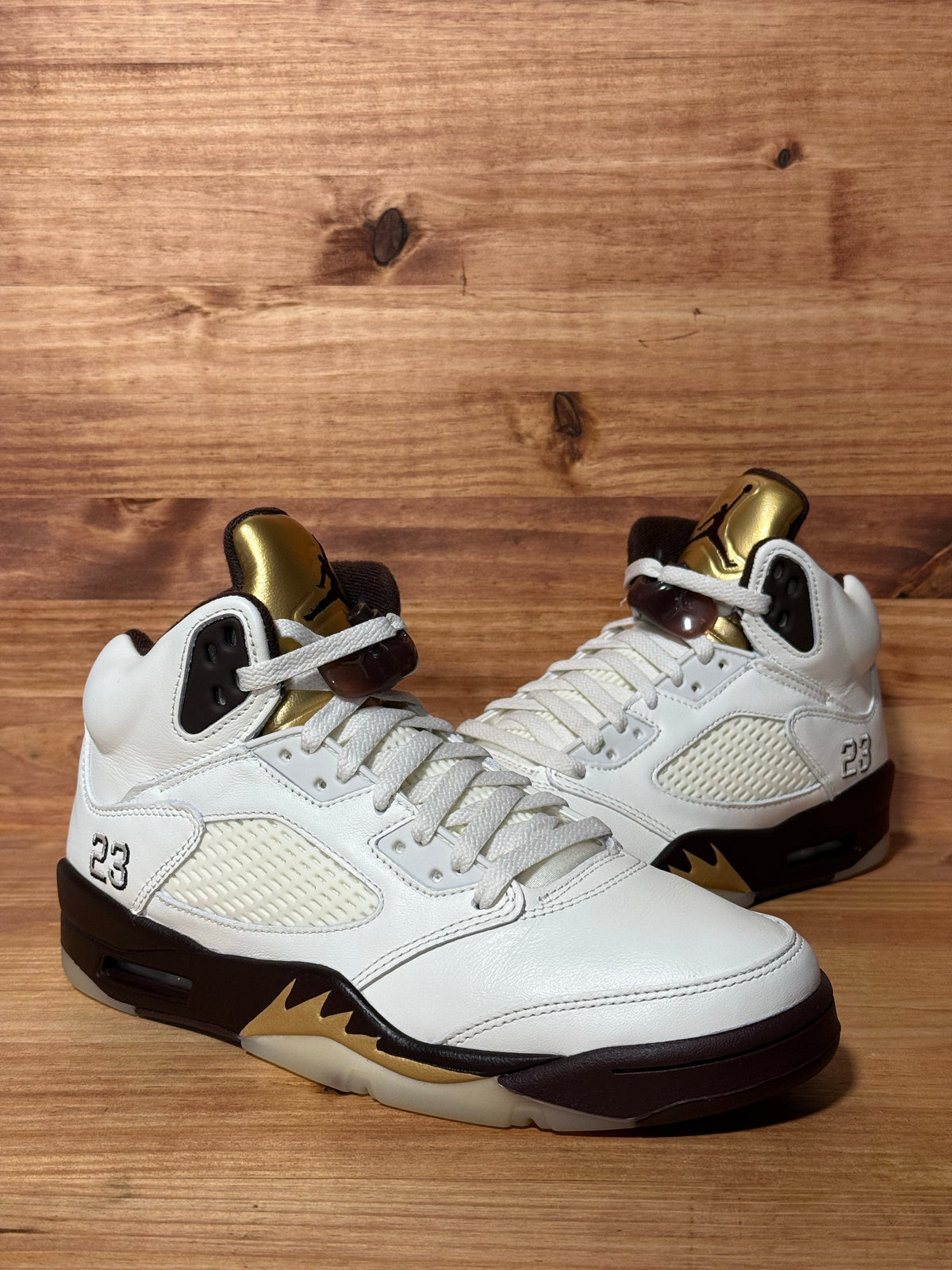Jordan 5 Retro Golden Ticket (Women's)