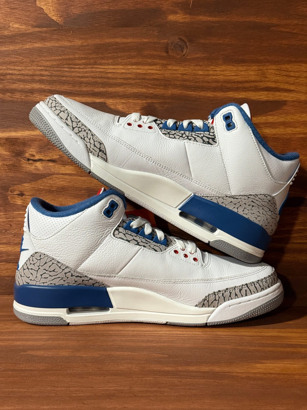 Jordan 3 Retro True Blue (2026)