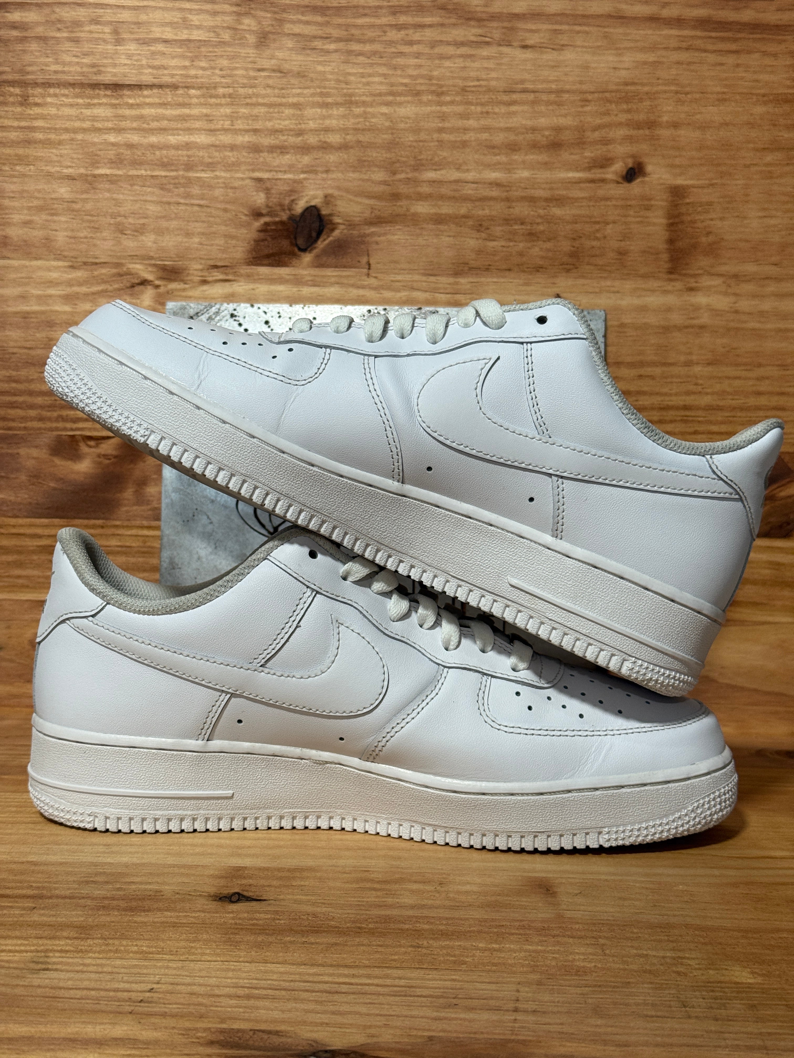 Nike Air Force 1 Low '07 White