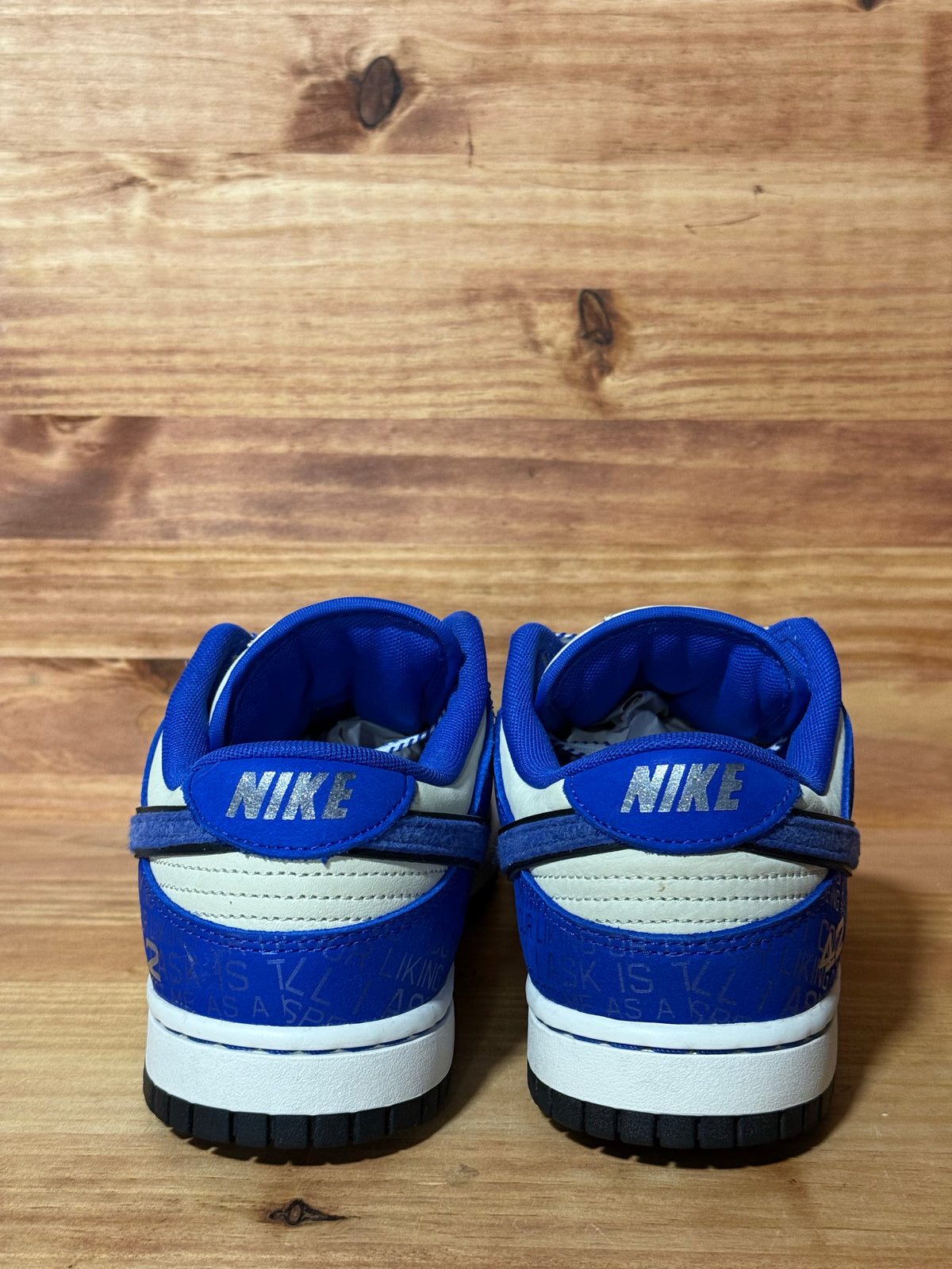 Nike Dunk Low Jackie Robinson - Size 8.5