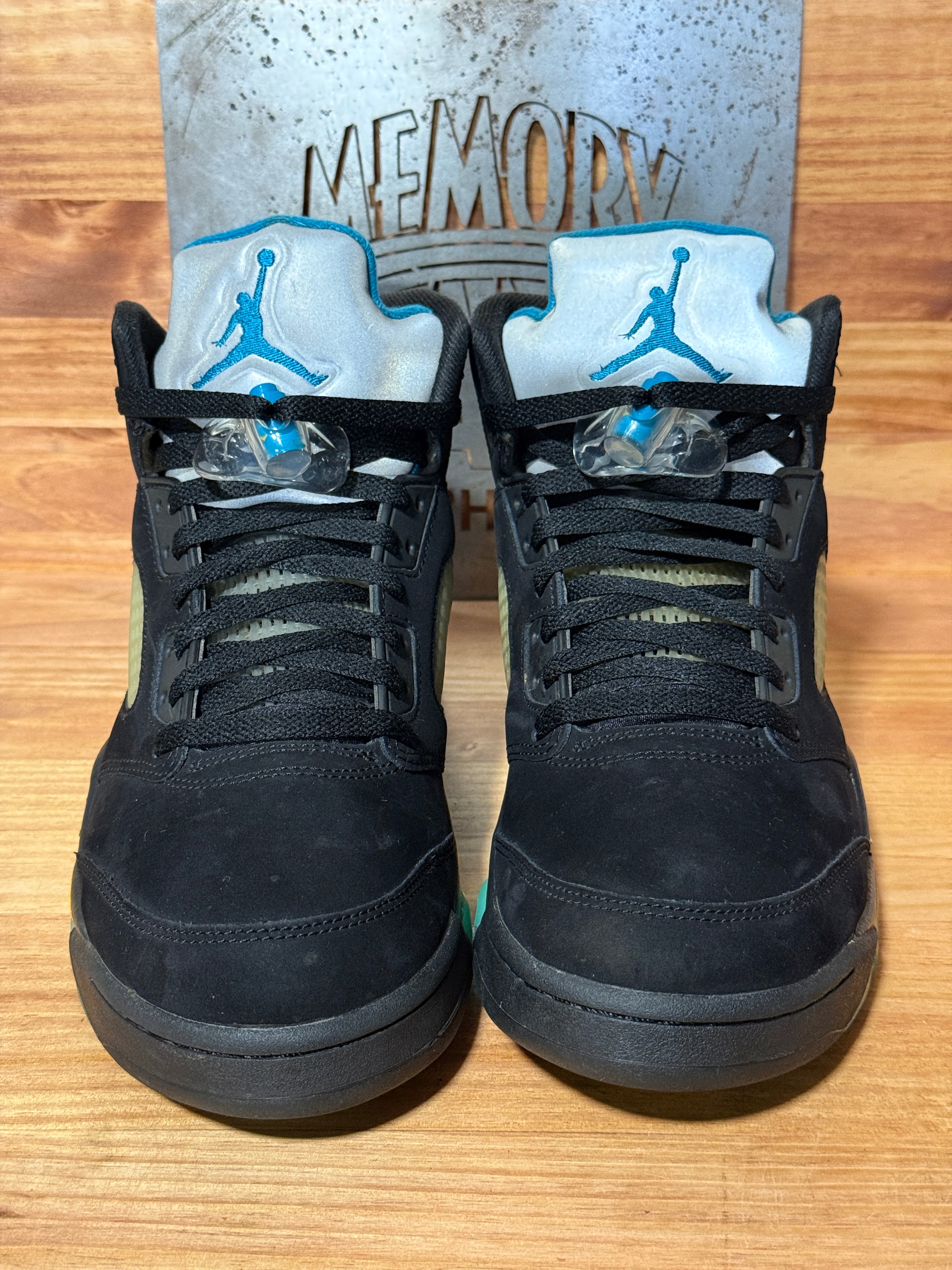 Jordan 5 Retro Aqua