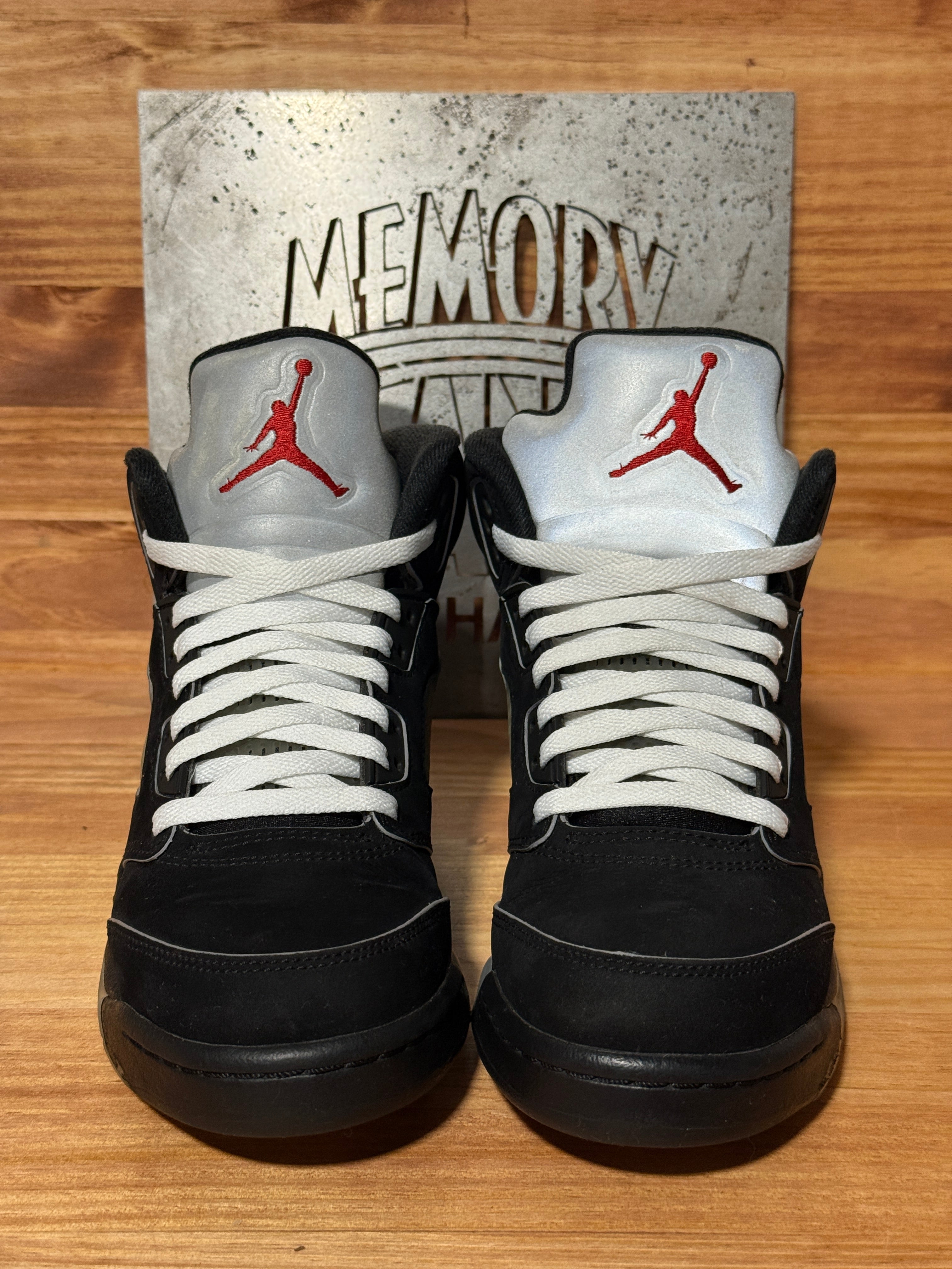 Jordan 5 Retro OG Black Metallic Reimagined (GS)