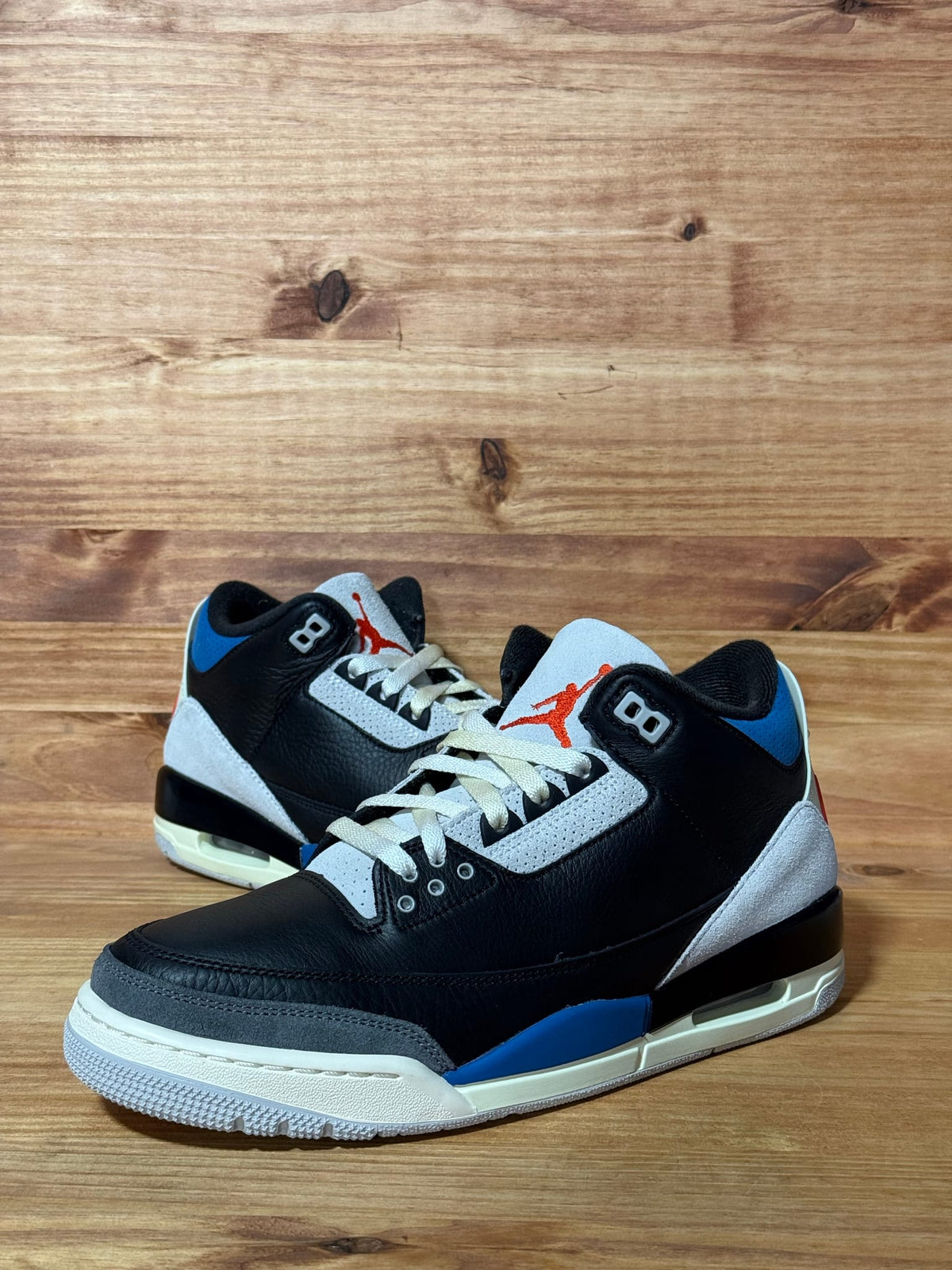 Jordan 3 Retro OG Rare Air - Size 9.5