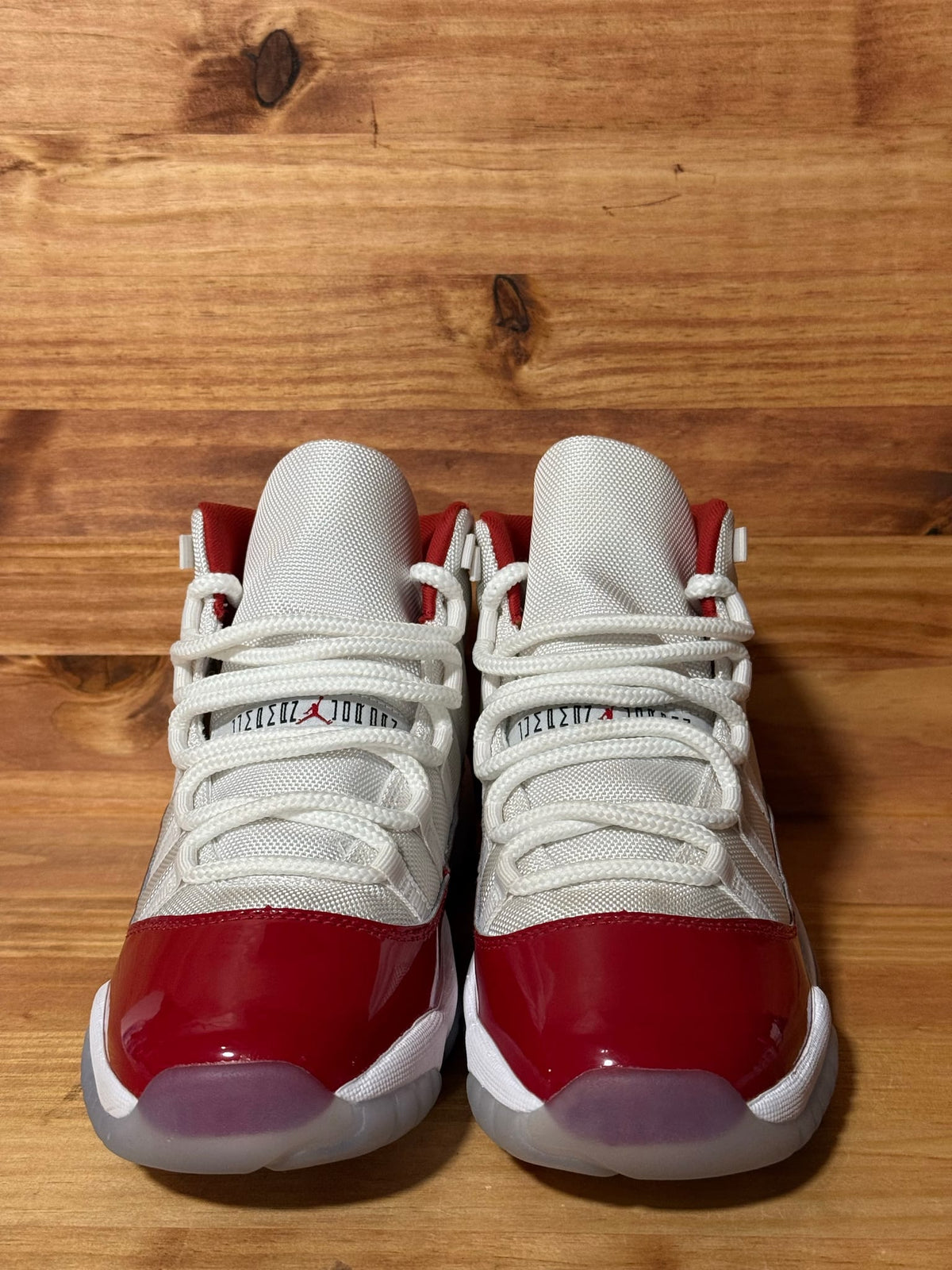 Jordan 11 Retro Cherry (2022) (GS) - Size 7Y