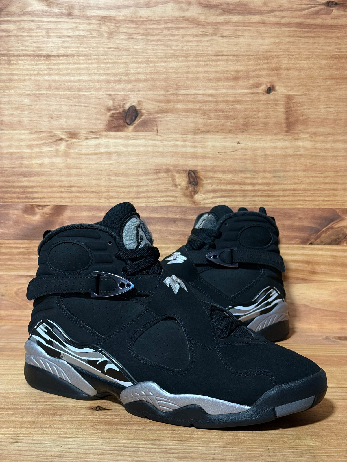 Jordan 8 Retro Chrome (2026)