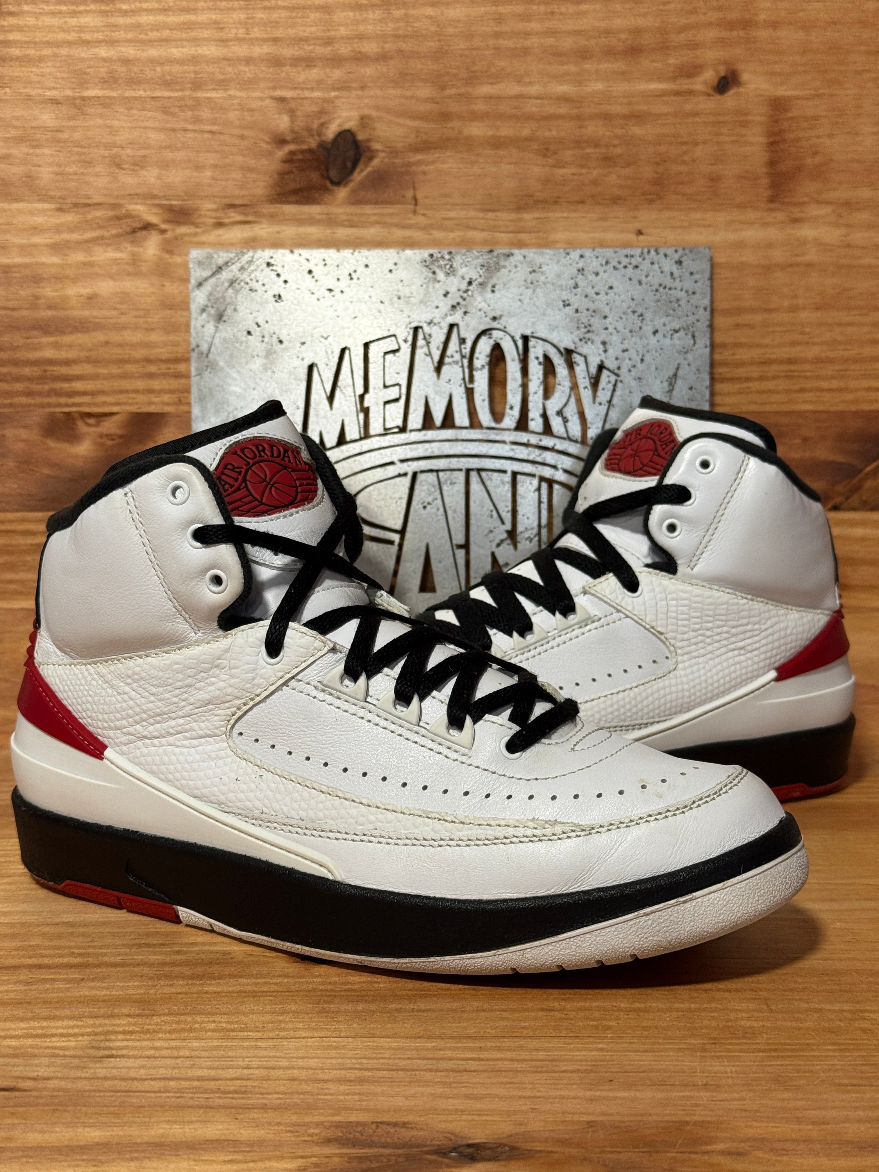 Jordan 2 Retro OG Chicago (2022)