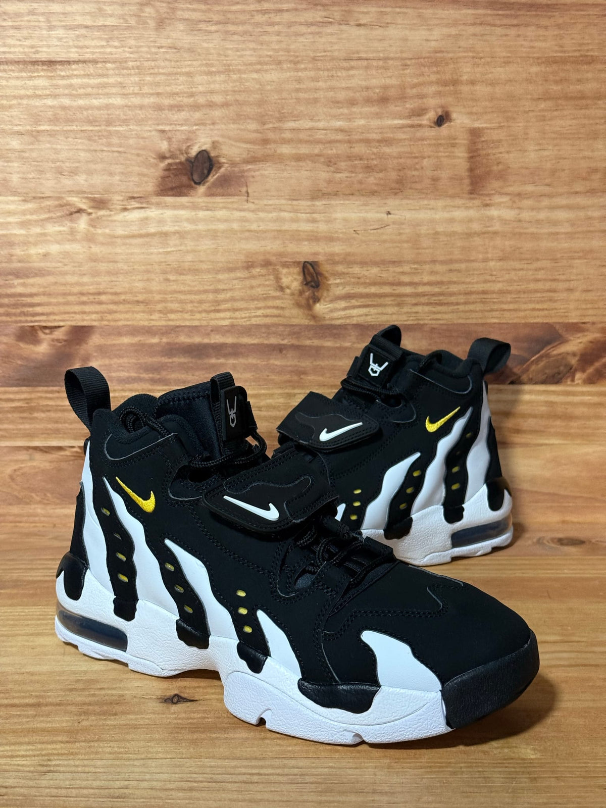 Nike Air DT Max '96 Black White (2024) - Size 8
