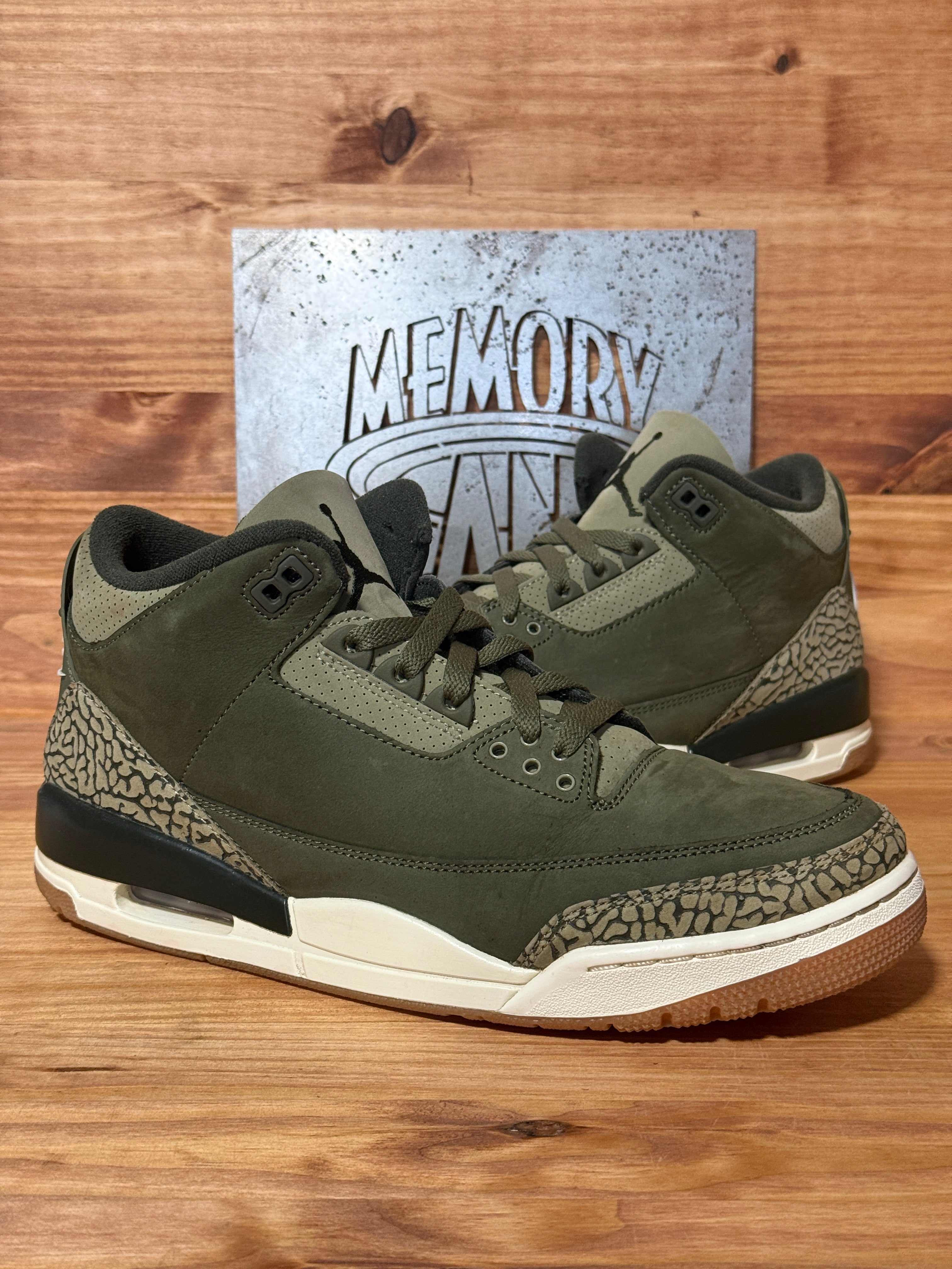 Jordan 3 Retro Family Affair