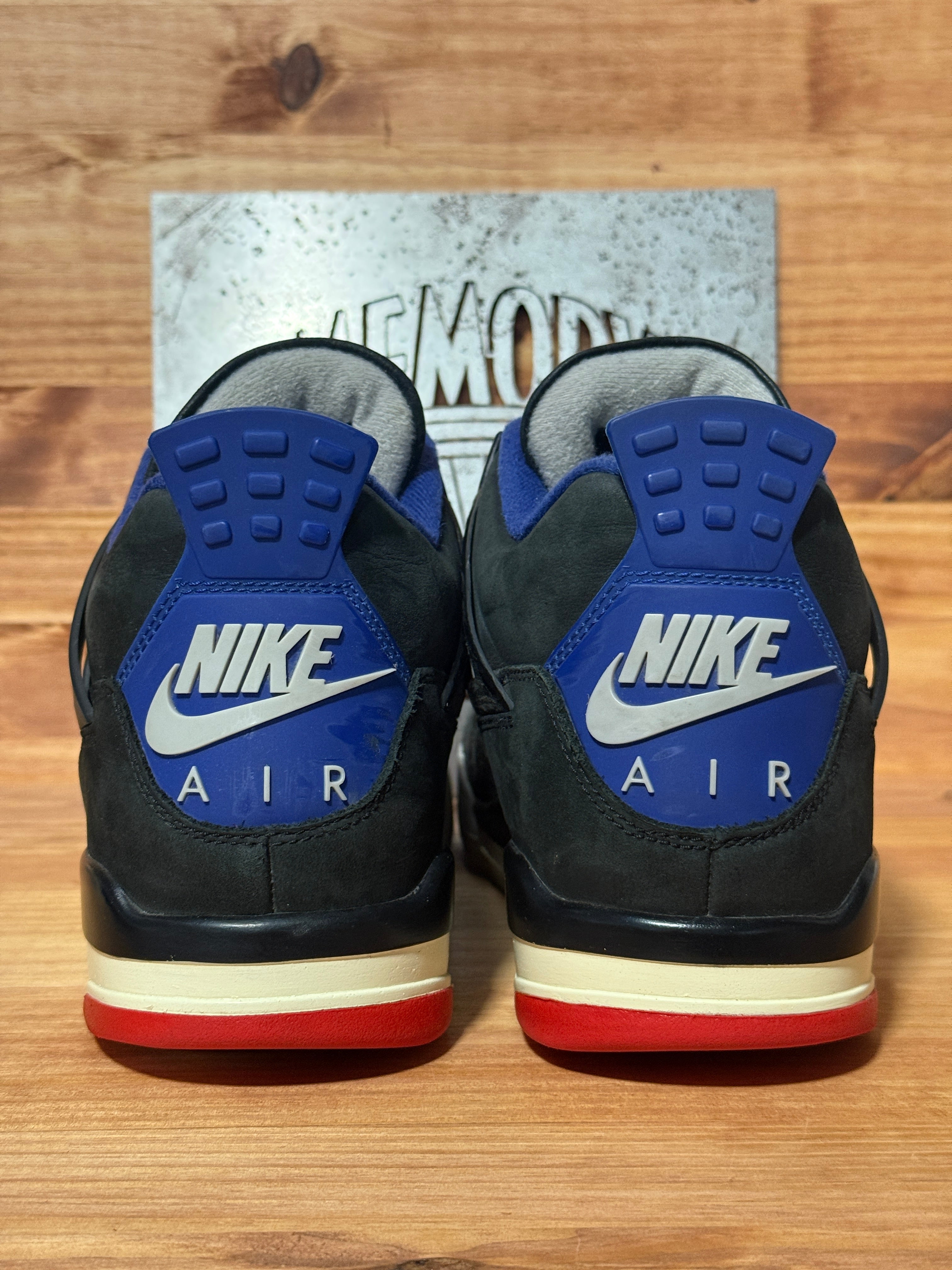 Jordan 4 Retro Rare Air (White Lettering)