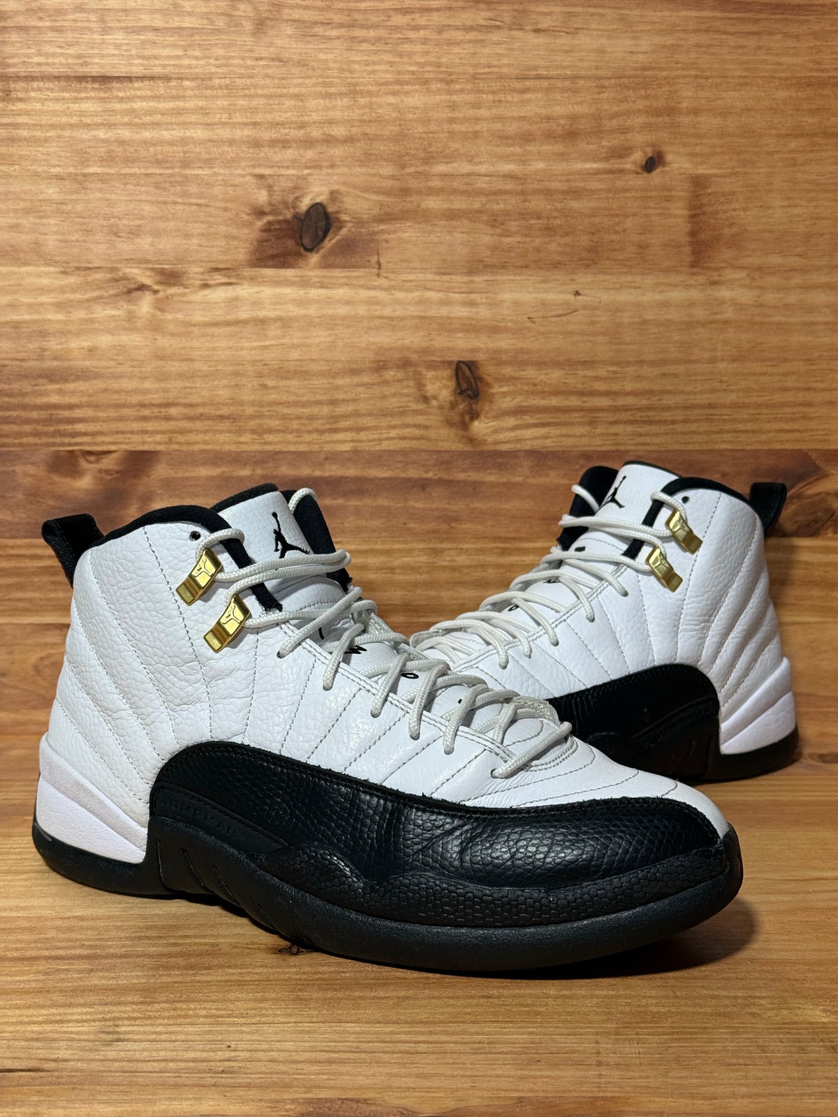 Jordan 12 Retro Taxi (2013)