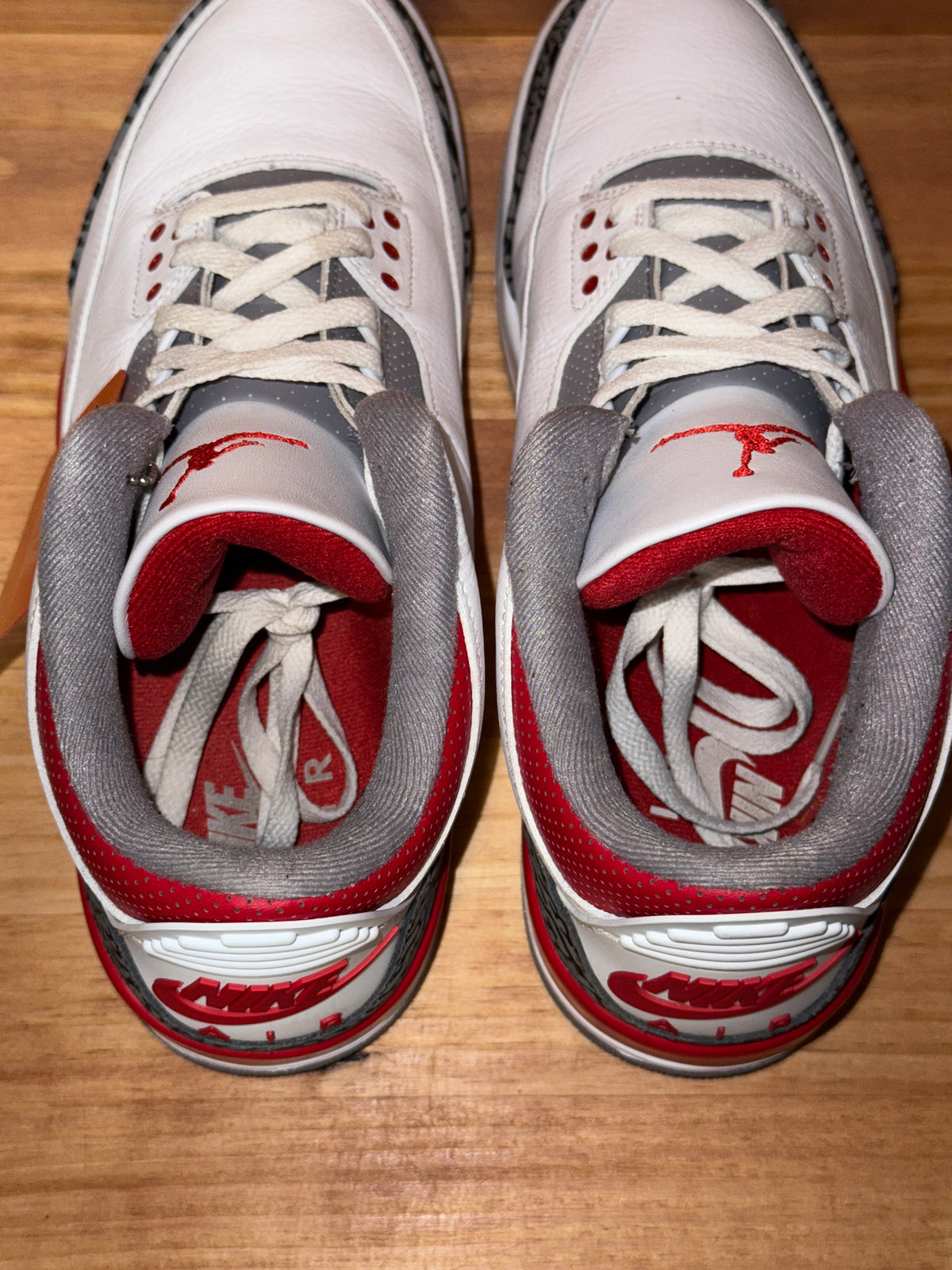 Jordan 3 Retro Fire Red (2022)