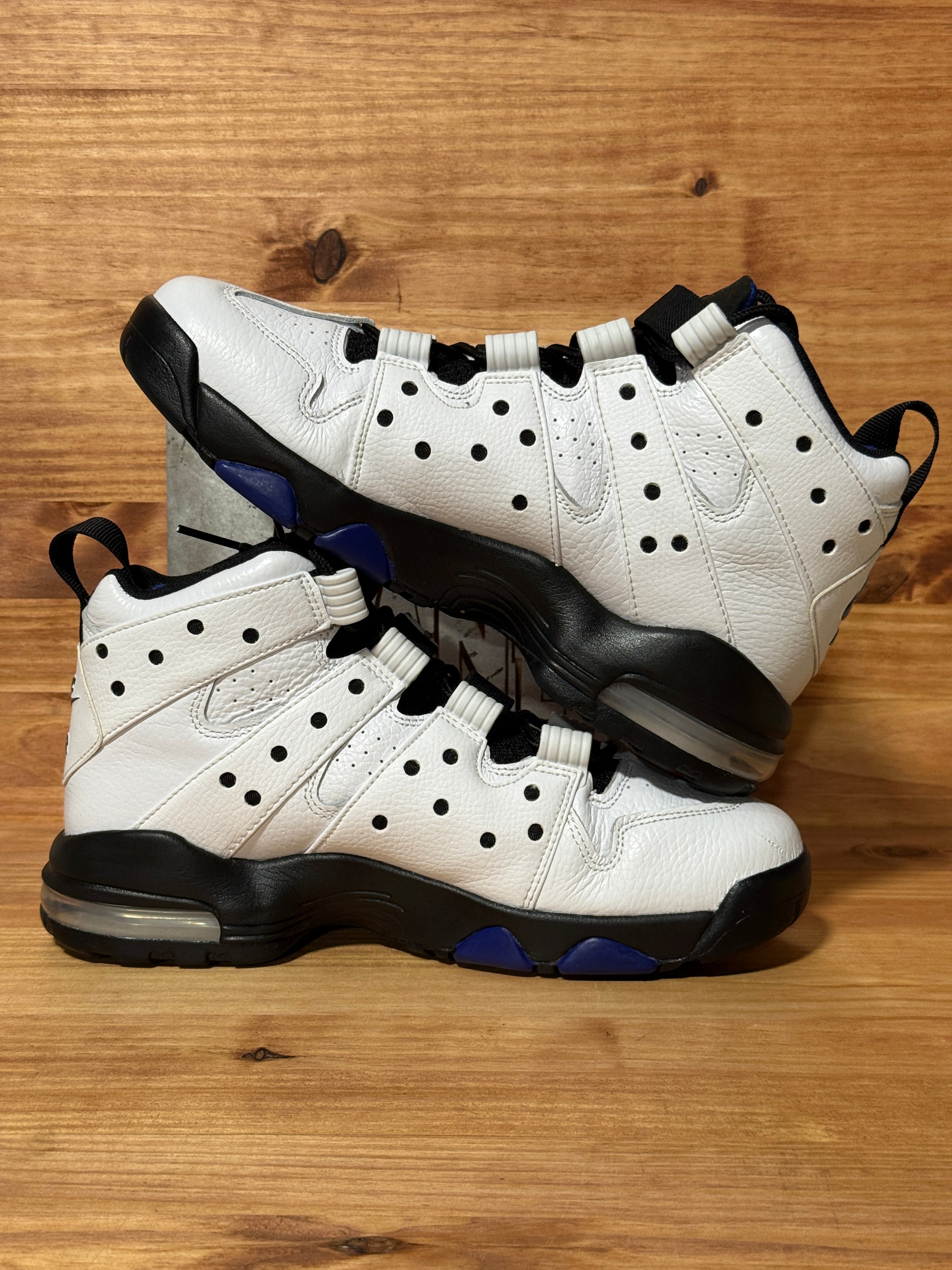 Nike Air Max 2 CB '94 White Old Royal